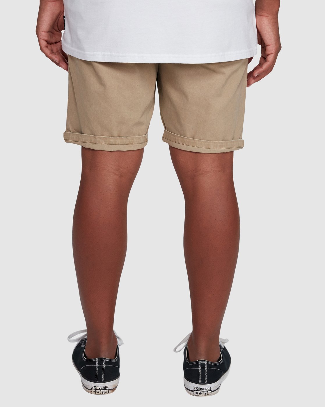 Billabong Wave Wash Twill Shorts KHAKI