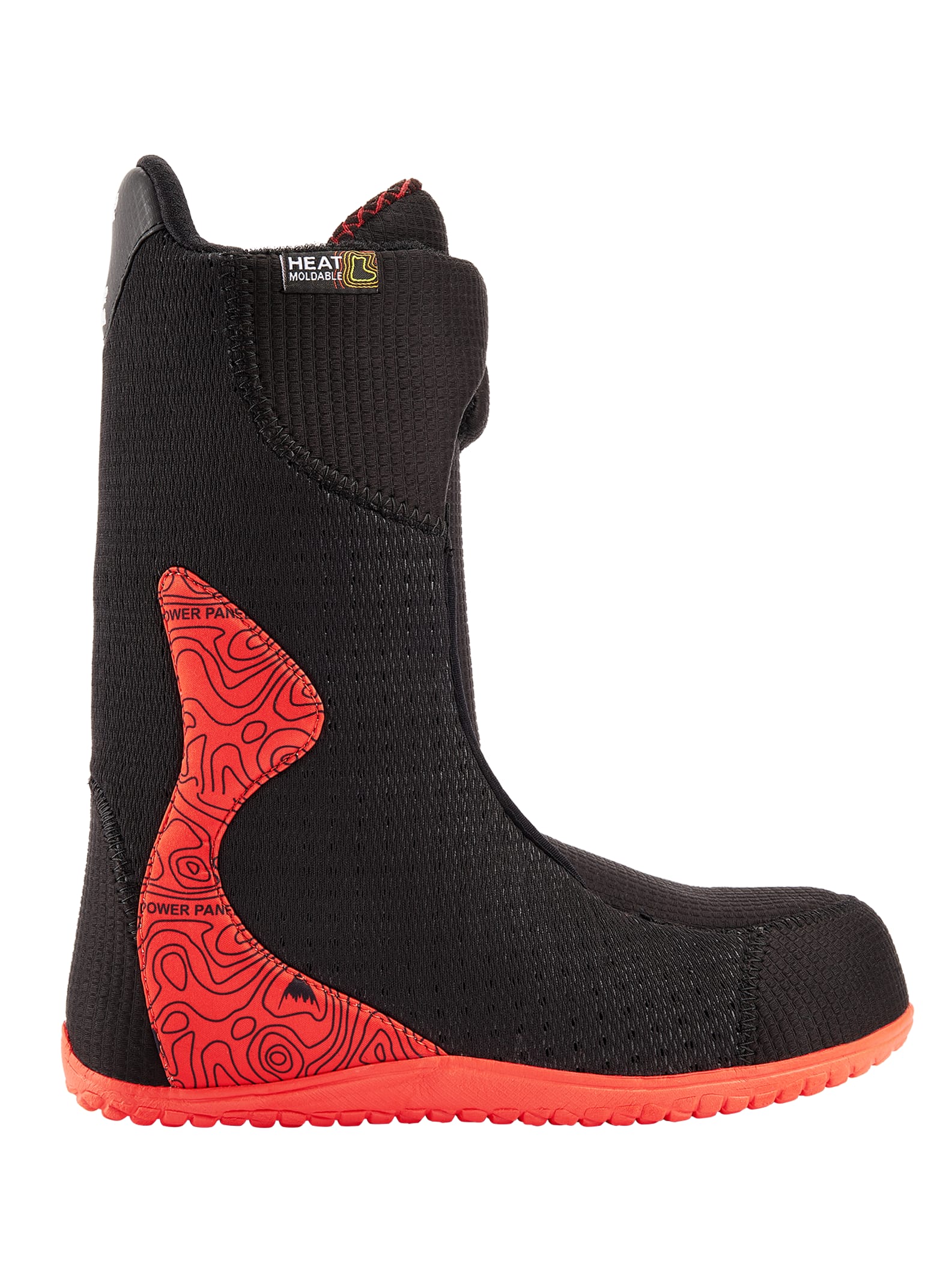 Burton Ion Snowboard Boot 2022 White / black