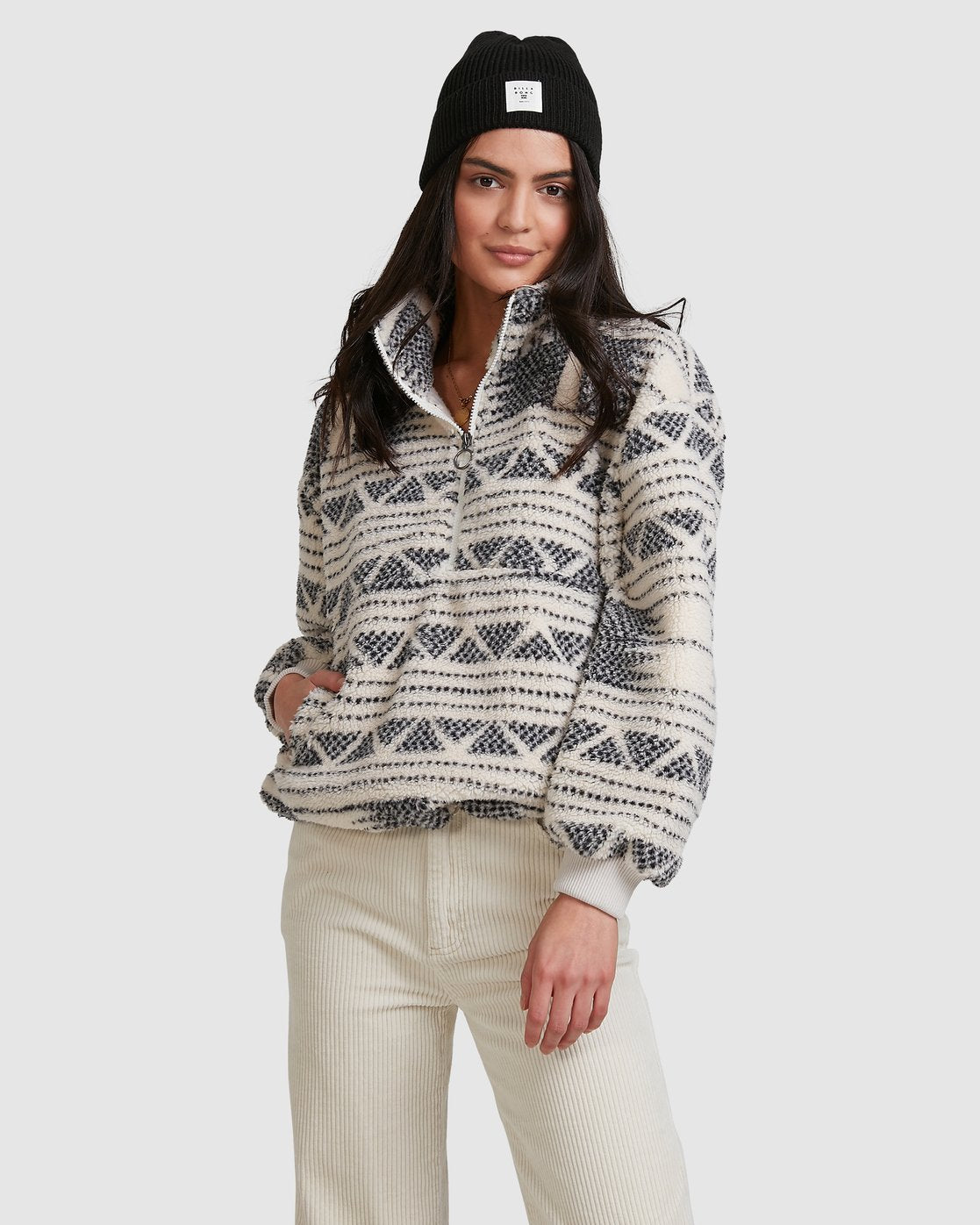 Billabong Time Off White/black