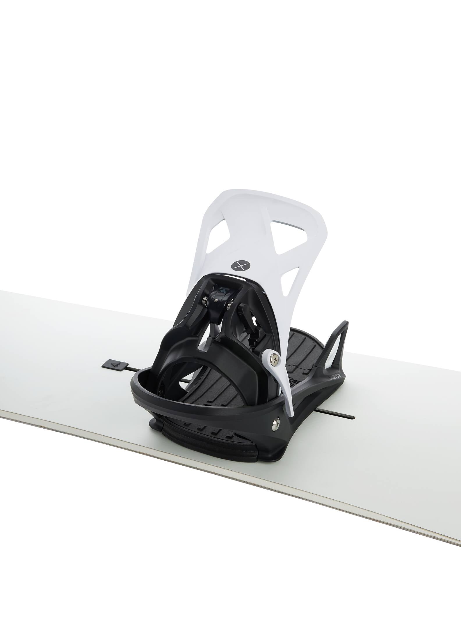 Burton Step On® X Re:Flex Snowboard Bindings 2022 White / black