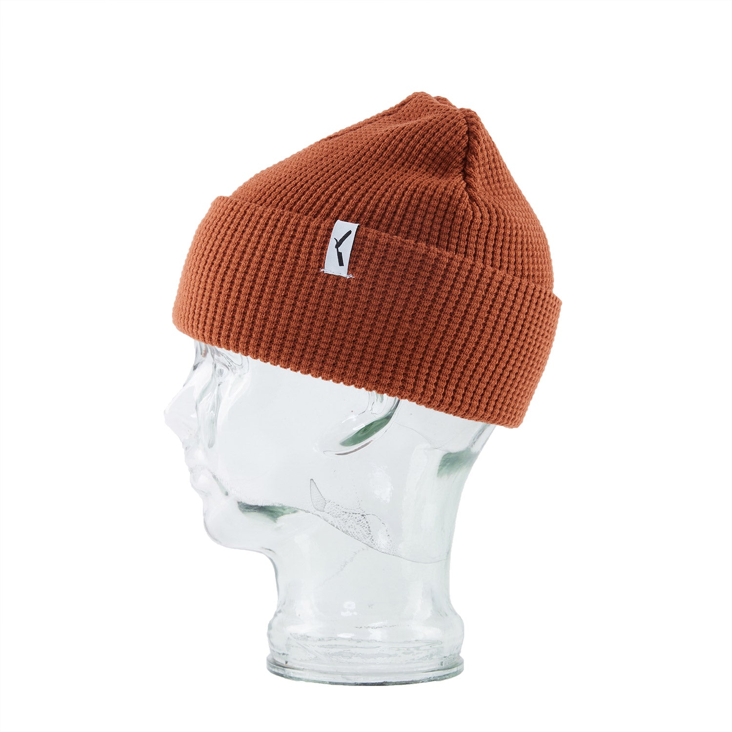 Blak Dennis Beanie Rust