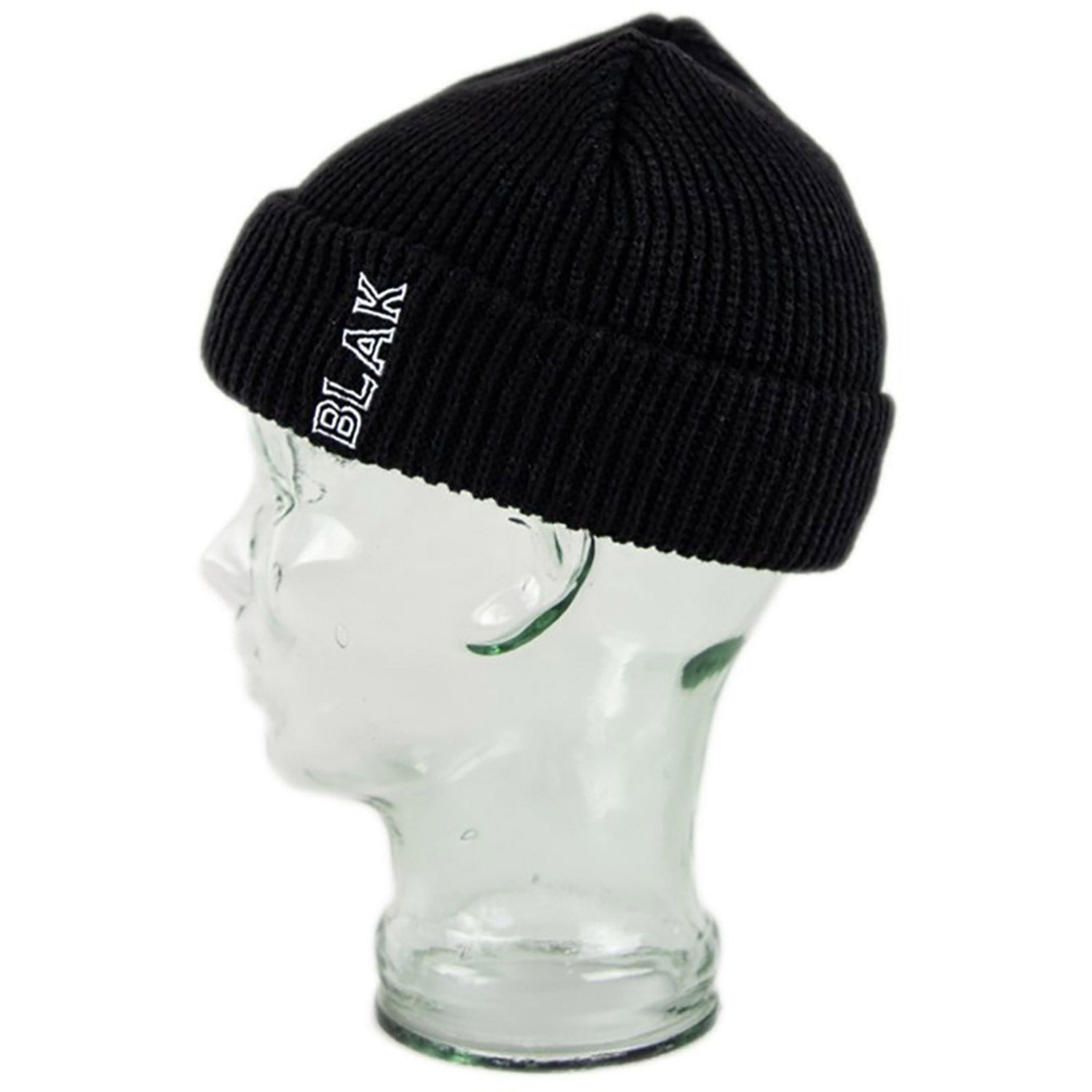 BLAK T.K.O. Snow Beanie 2019 Black