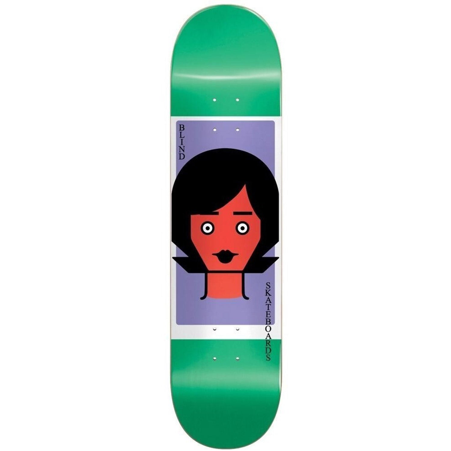 Girl Doll RHM Skateboard Deck