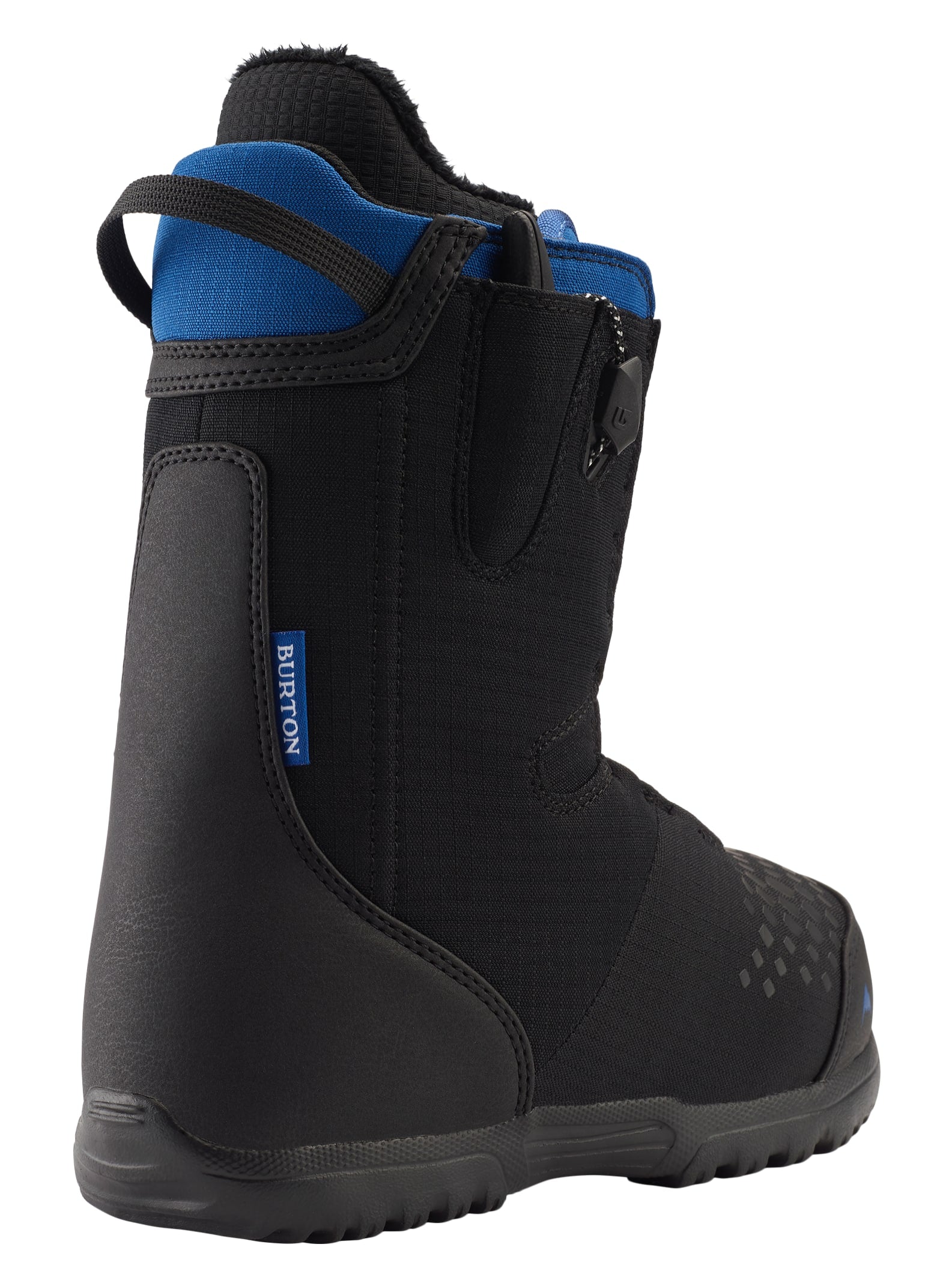 Burton Concord Smalls Snowboard Boots 2022 Black / blue