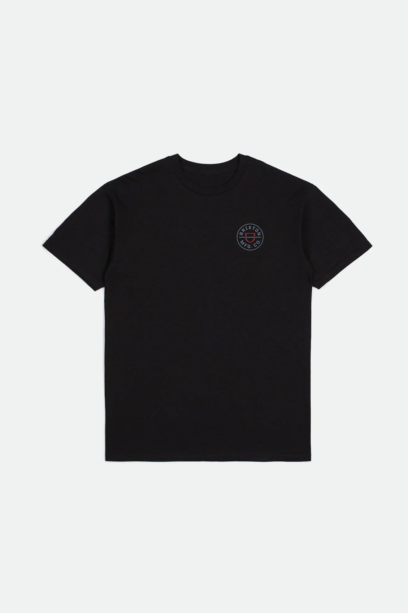 Brixton Crest II S/S T-Shirt