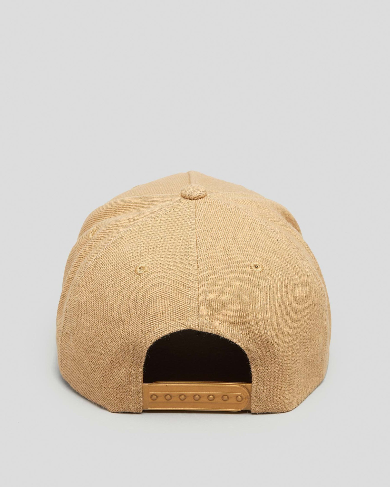 Brixton Crest MP Snapback Mojave