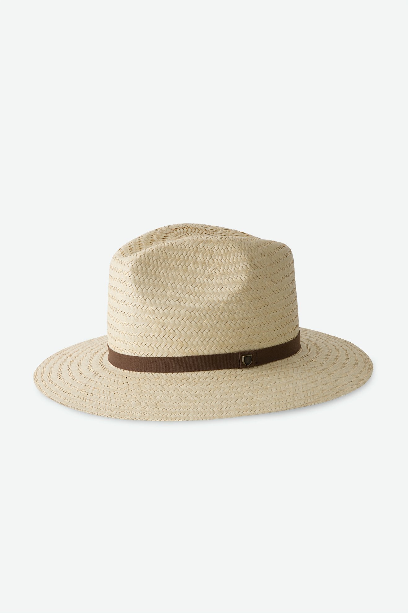 Brixton Passage Sun Hat Natural