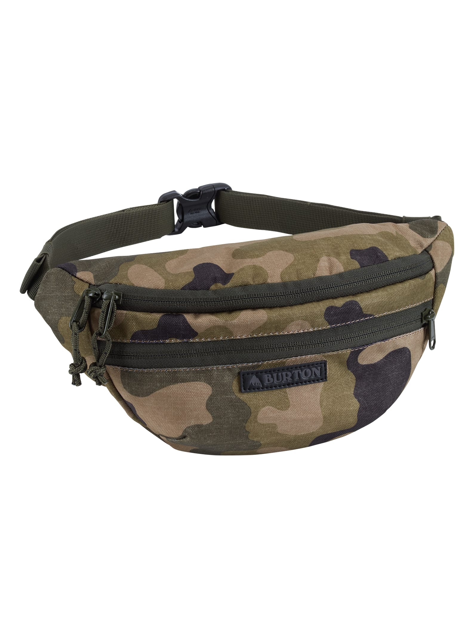Burton 3L Hip Pack 2022 Martini olive terra camo