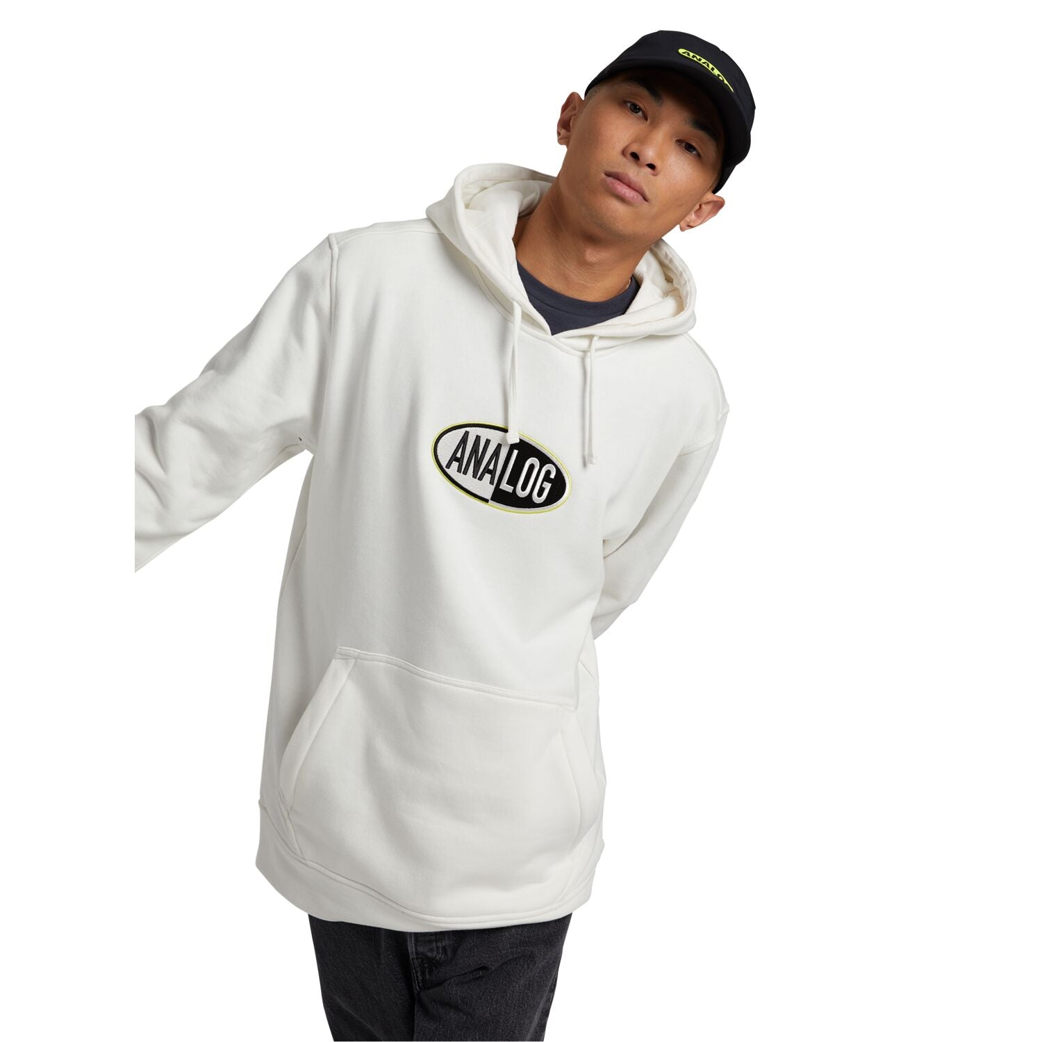 AG Crux Pullover Hoodie 