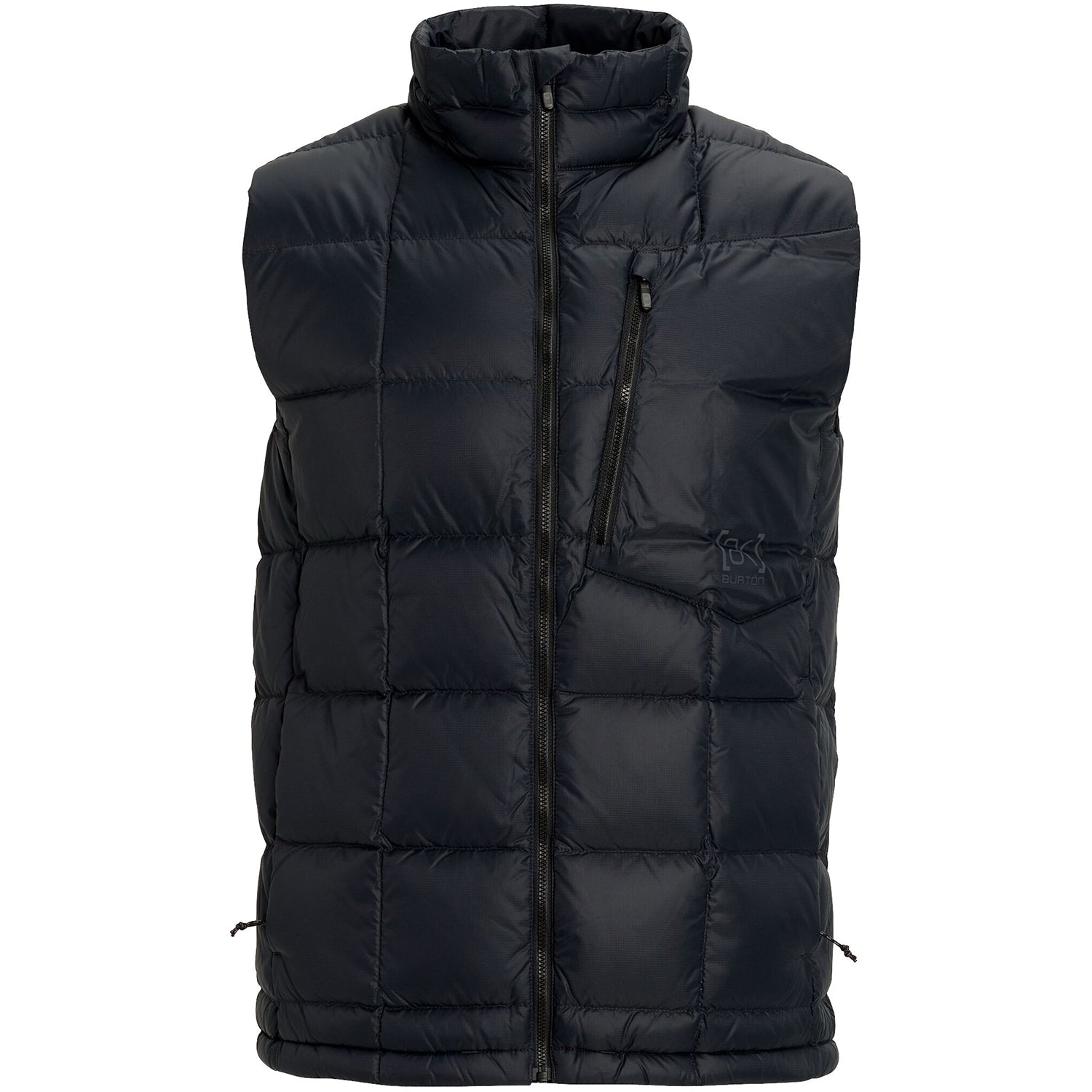 Burton AK BK Down Insulator Snowboard Vest 2020 Black