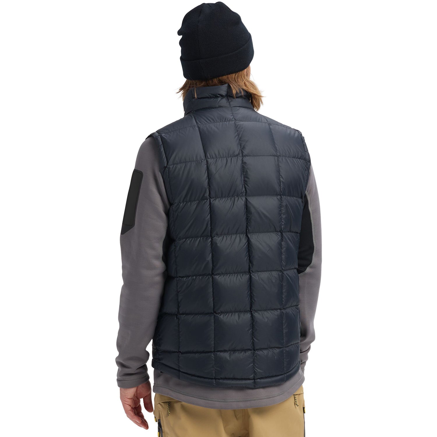 Burton AK BK Down Insulator Snowboard Vest 2020 Black