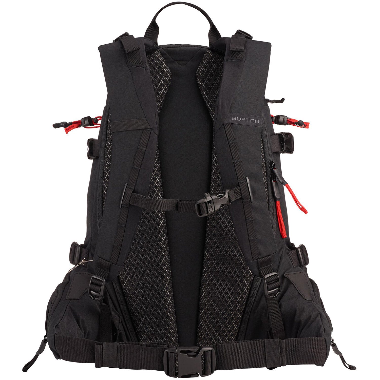 Burton AK Taft 28L Backpack 2020 Black Cordura 2