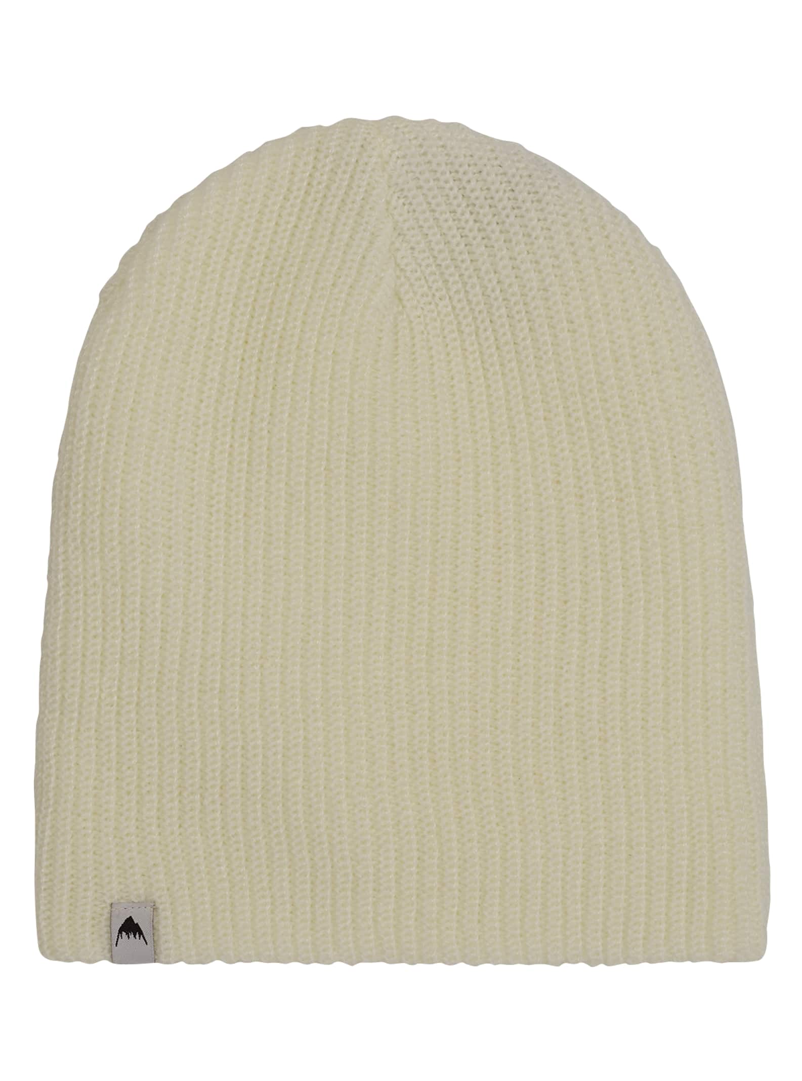 Burton All Day Long Beanie 2022 Stout white