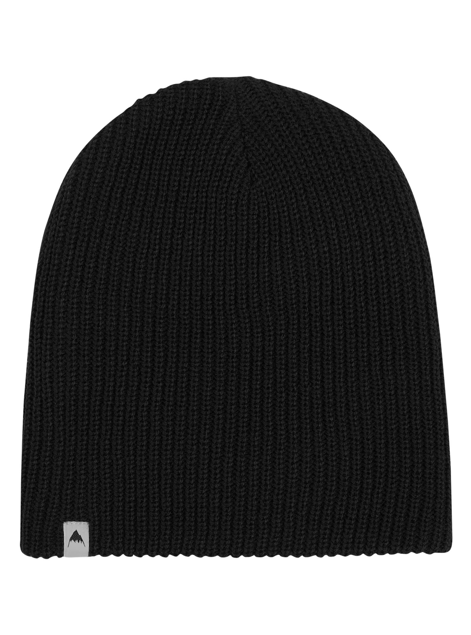 Burton All Day Long Beanie 2022 True black