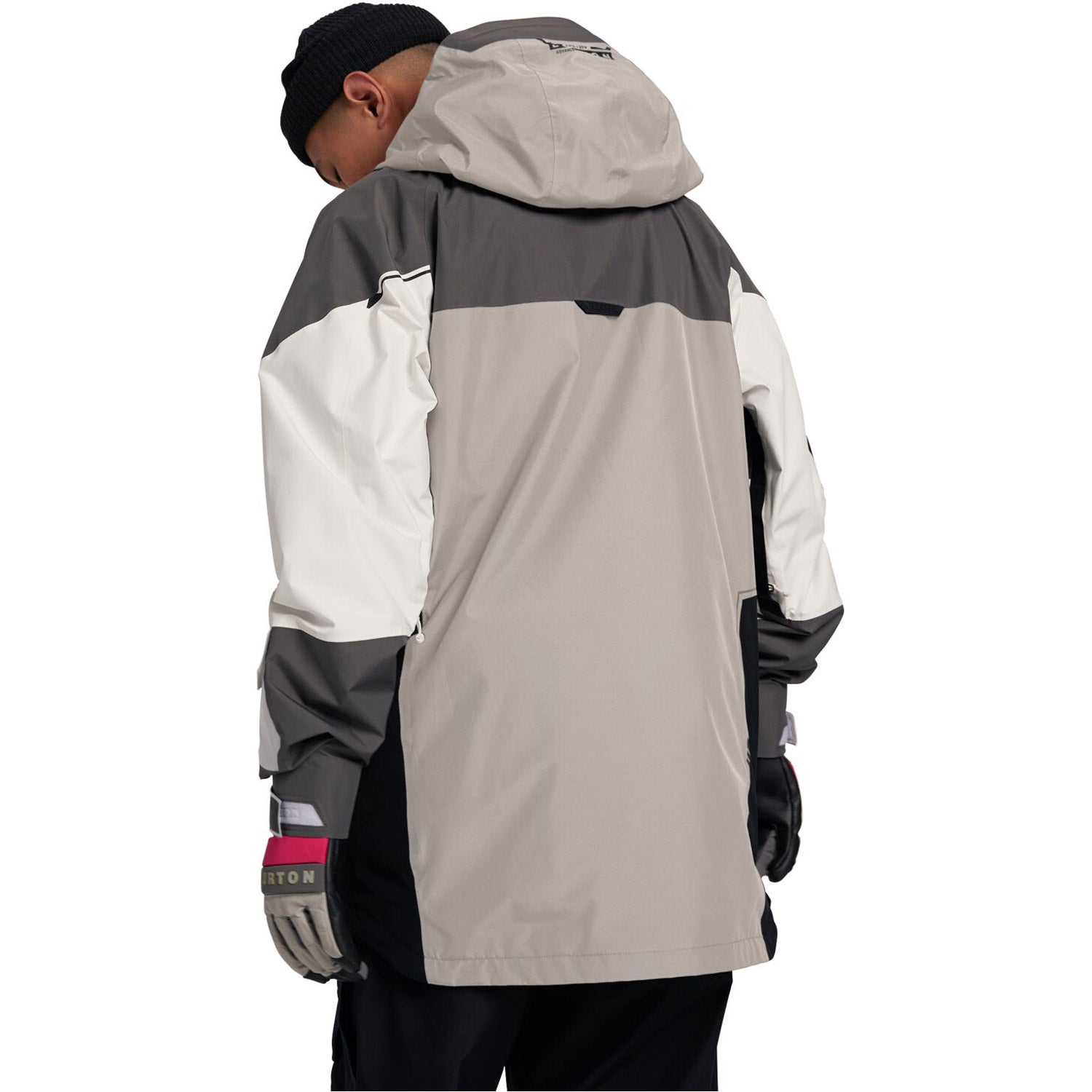Burton Gore-tex Banshey Anorak Snowboard Jacket 2021