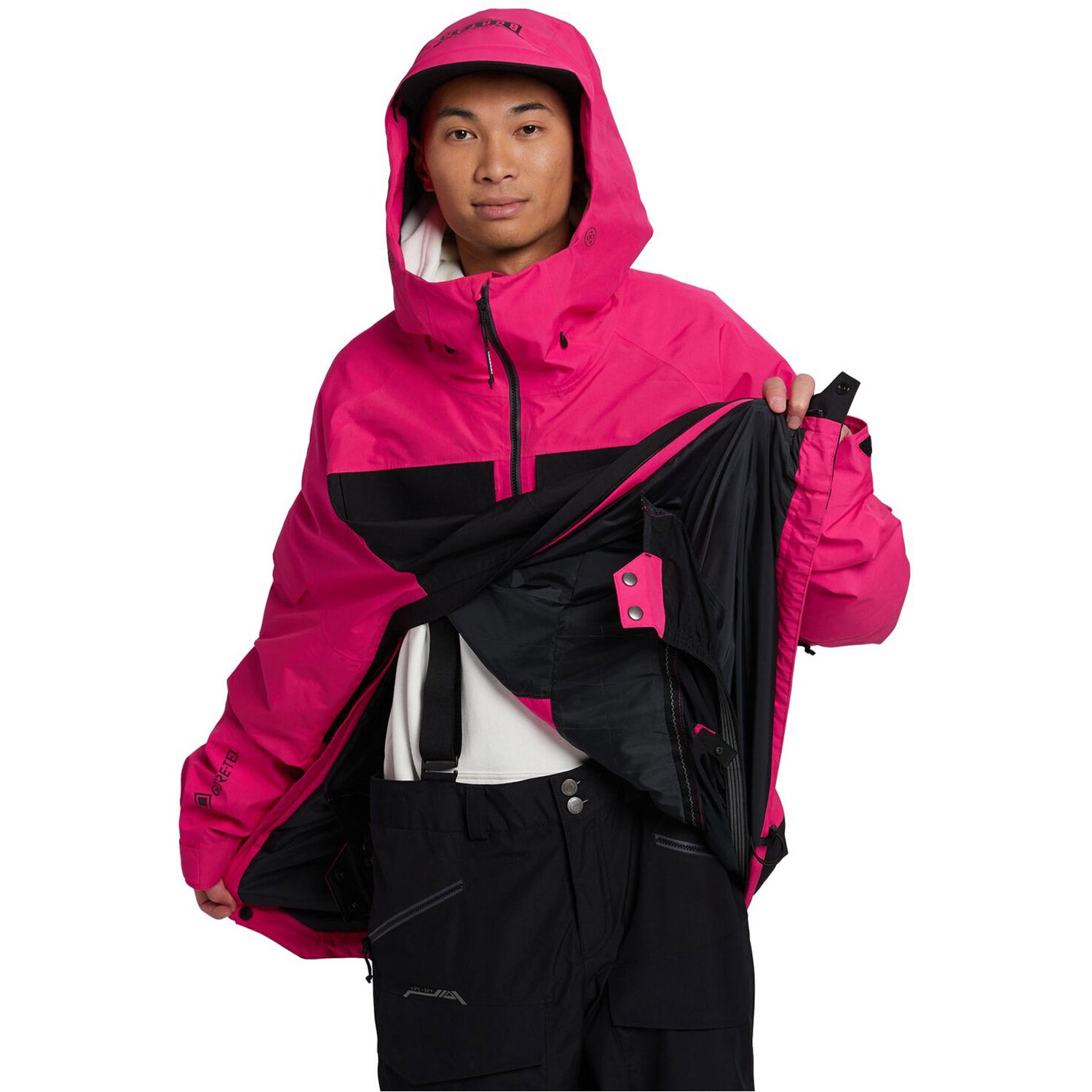 Burton Gore-tex Banshey Anorak Snowboard Jacket 2021