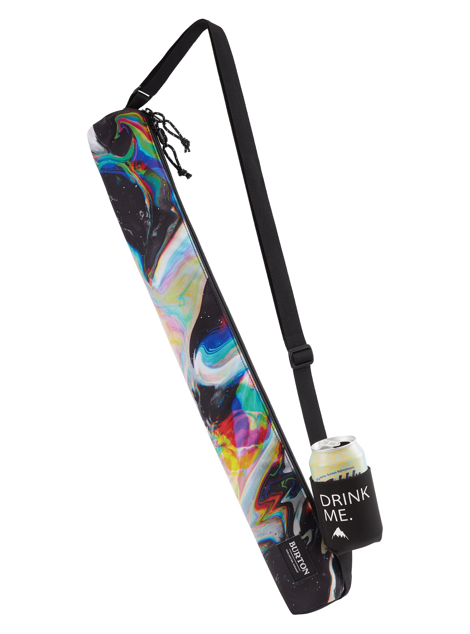 Burton Beeracuda 2L Cooler Bag 2022 Maalavidaa