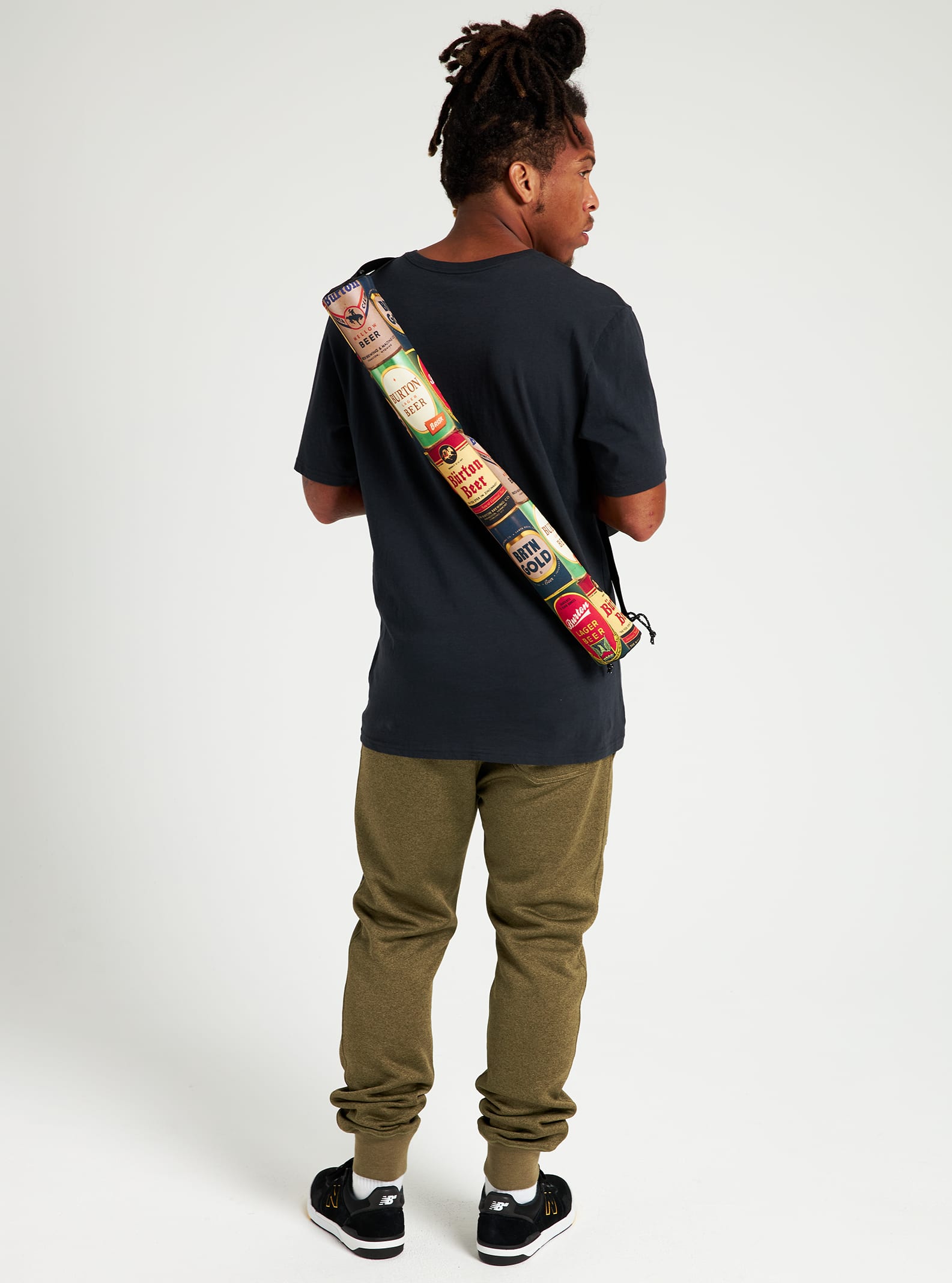 Burton Beeracuda 2L Cooler Bag 2022 Martini olive terra camo