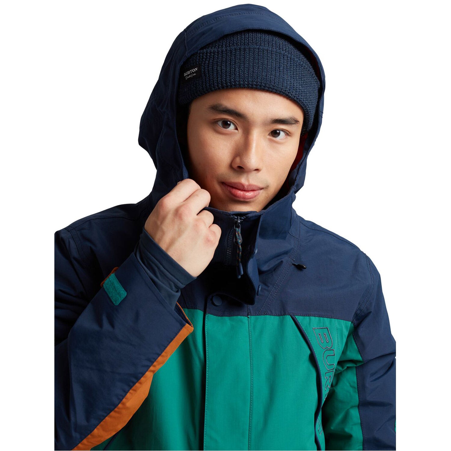 Breach Insulated Snowboard Jacket 2021