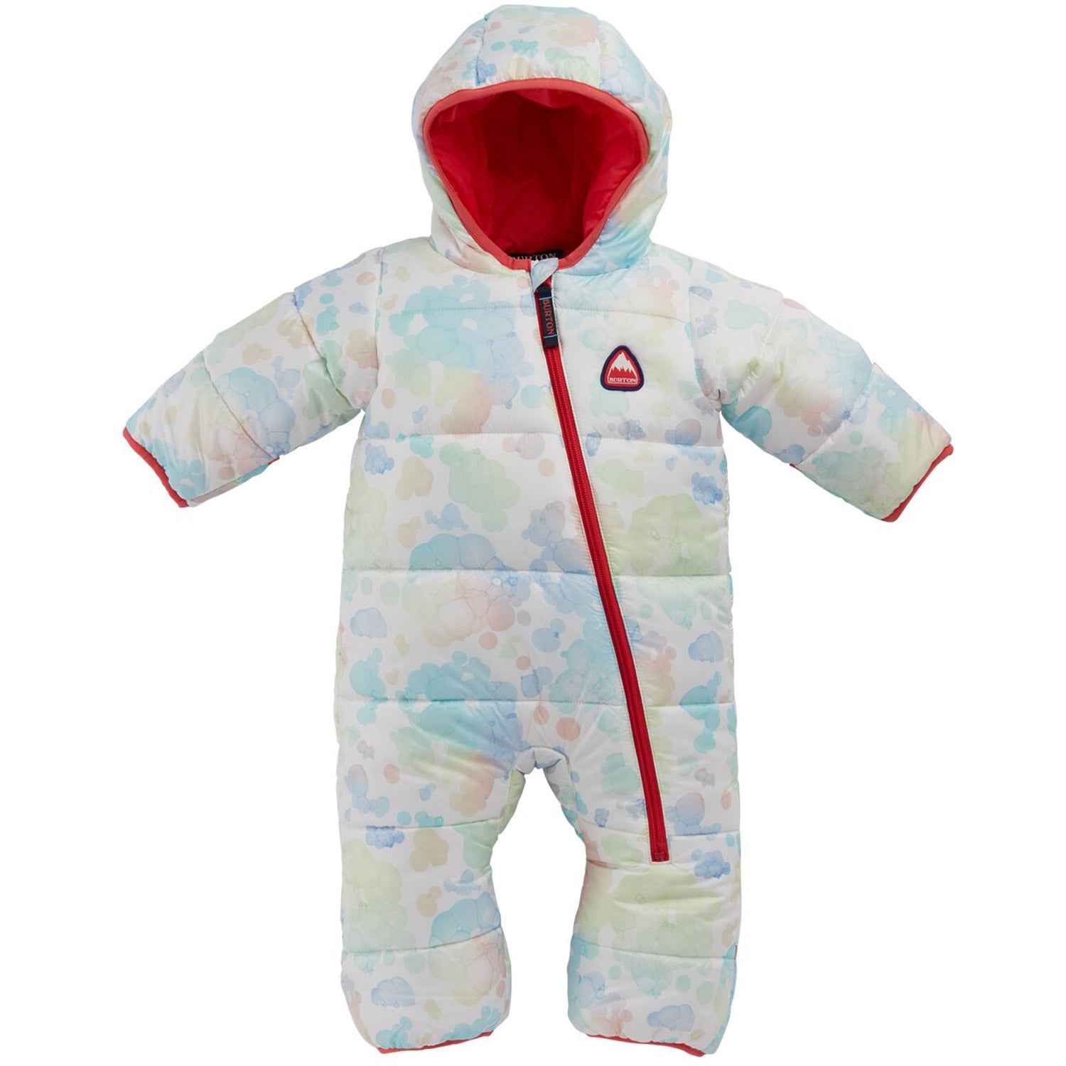 Burton Buddy Bunting Infant Snow Suit 2021 Bubbles