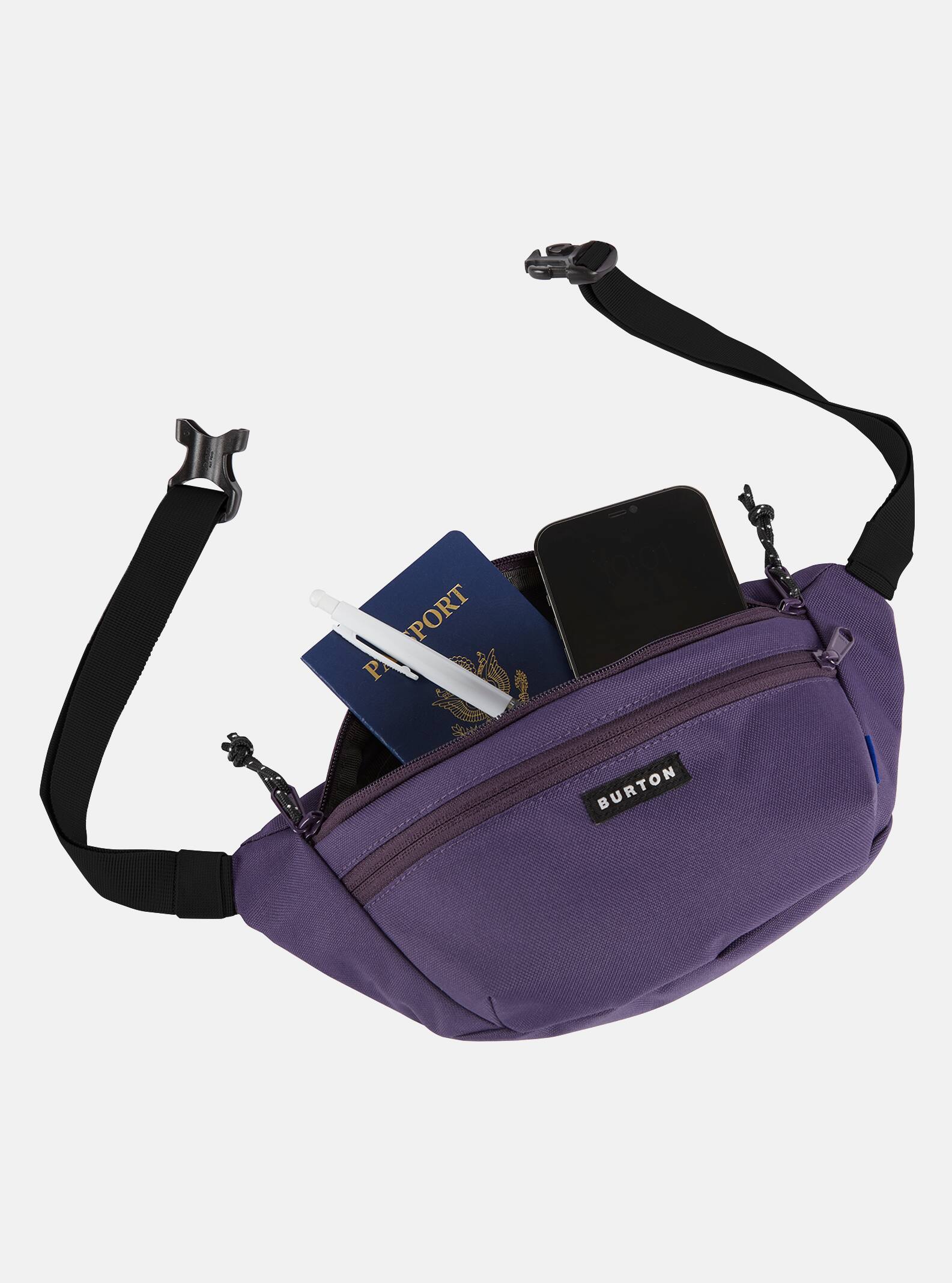 Burton Burton 3L Hip Pack Violet Halo