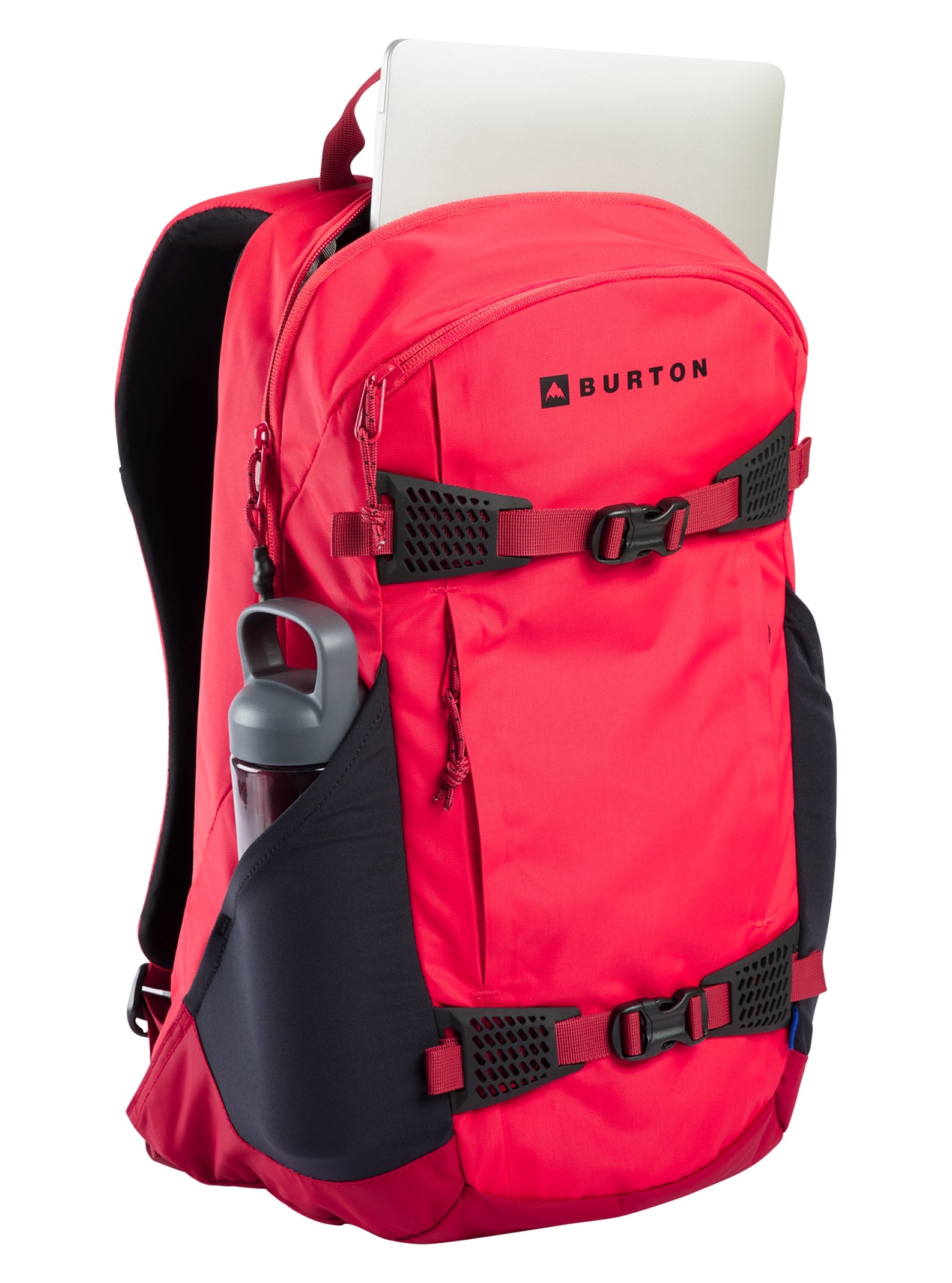 Burton Burton Day Hiker 25L Backpack Tomato