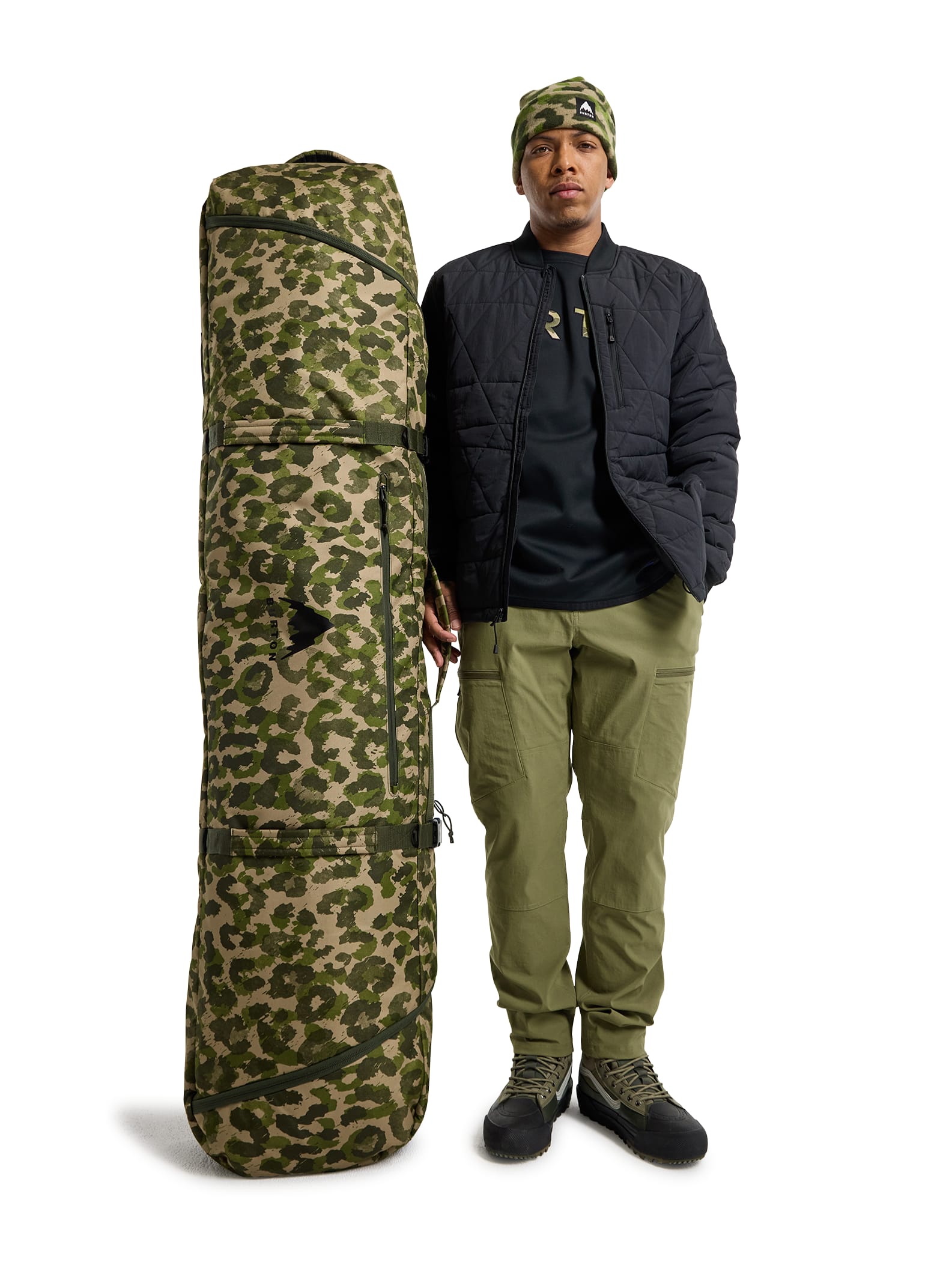 Burton Burton Gig Board Bag Felidae