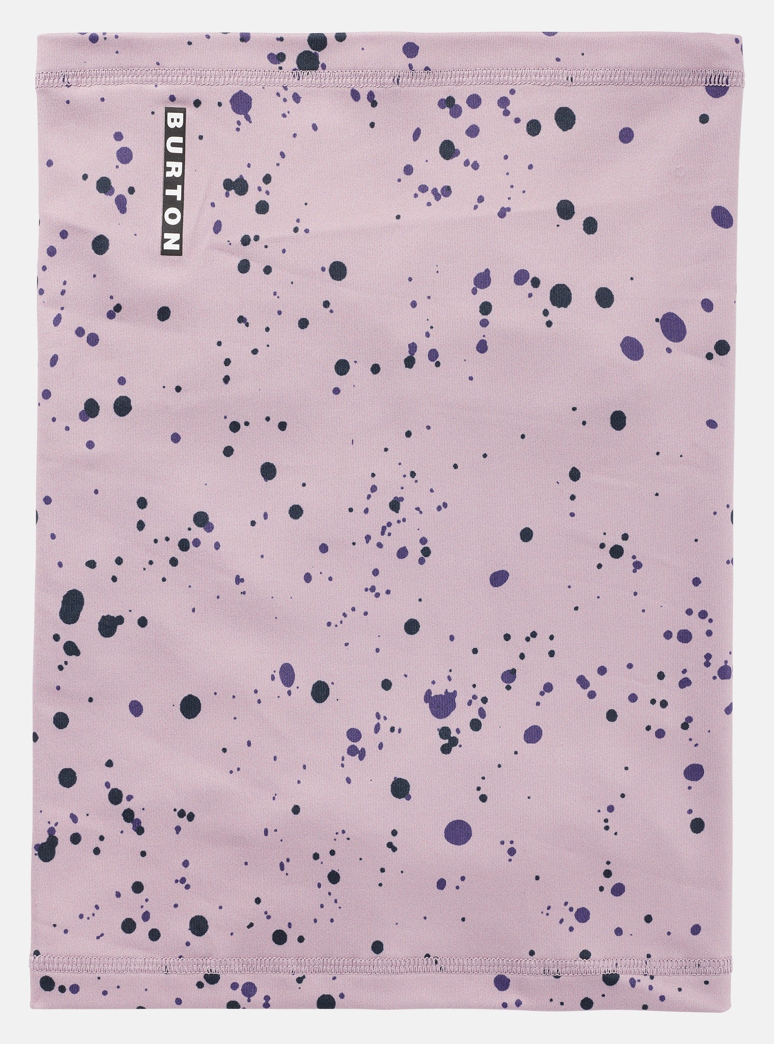 Burton Burton Midweight Neck Warmer Elderberry Spatter