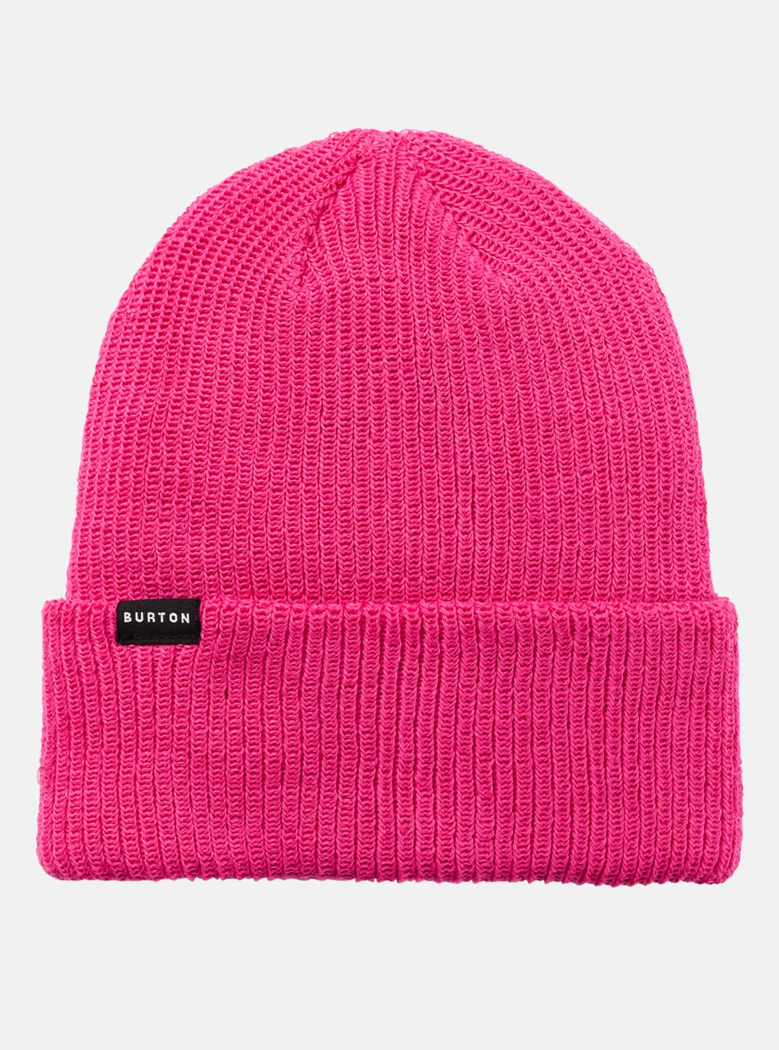 Burton Burton Recycled All Day Long Beanie Very Berry