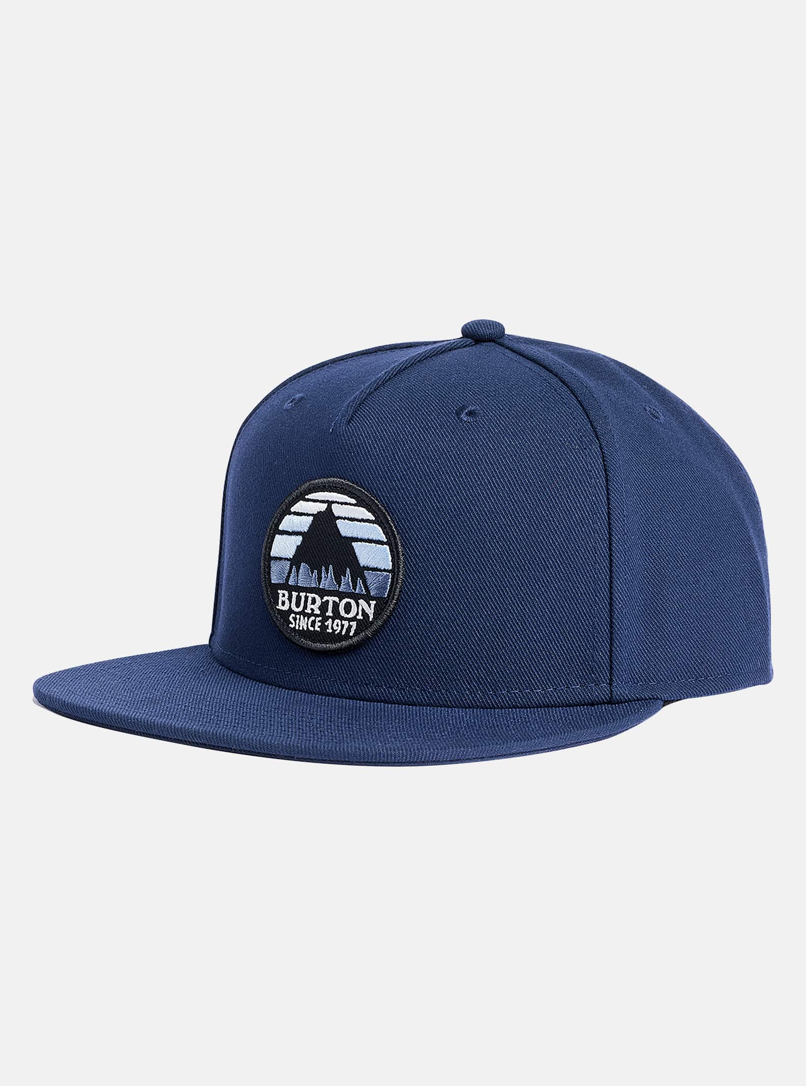 Burton Burton Underhill Hat Dress Blue