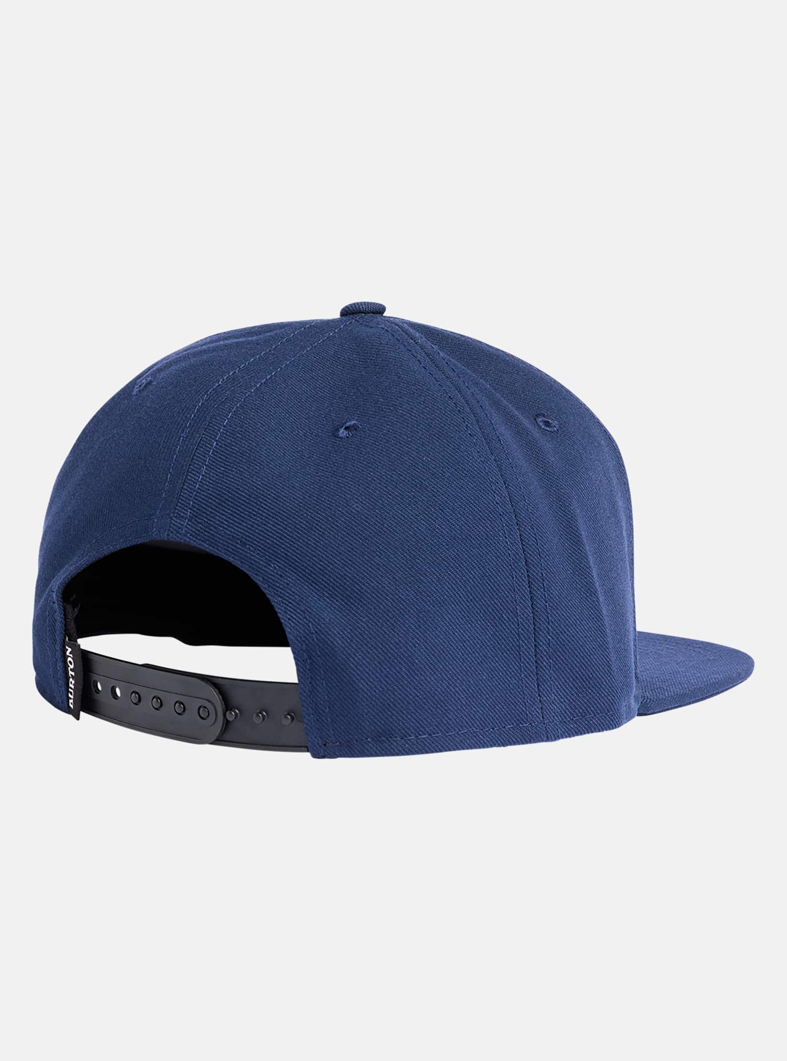 Burton Burton Underhill Hat Dress Blue