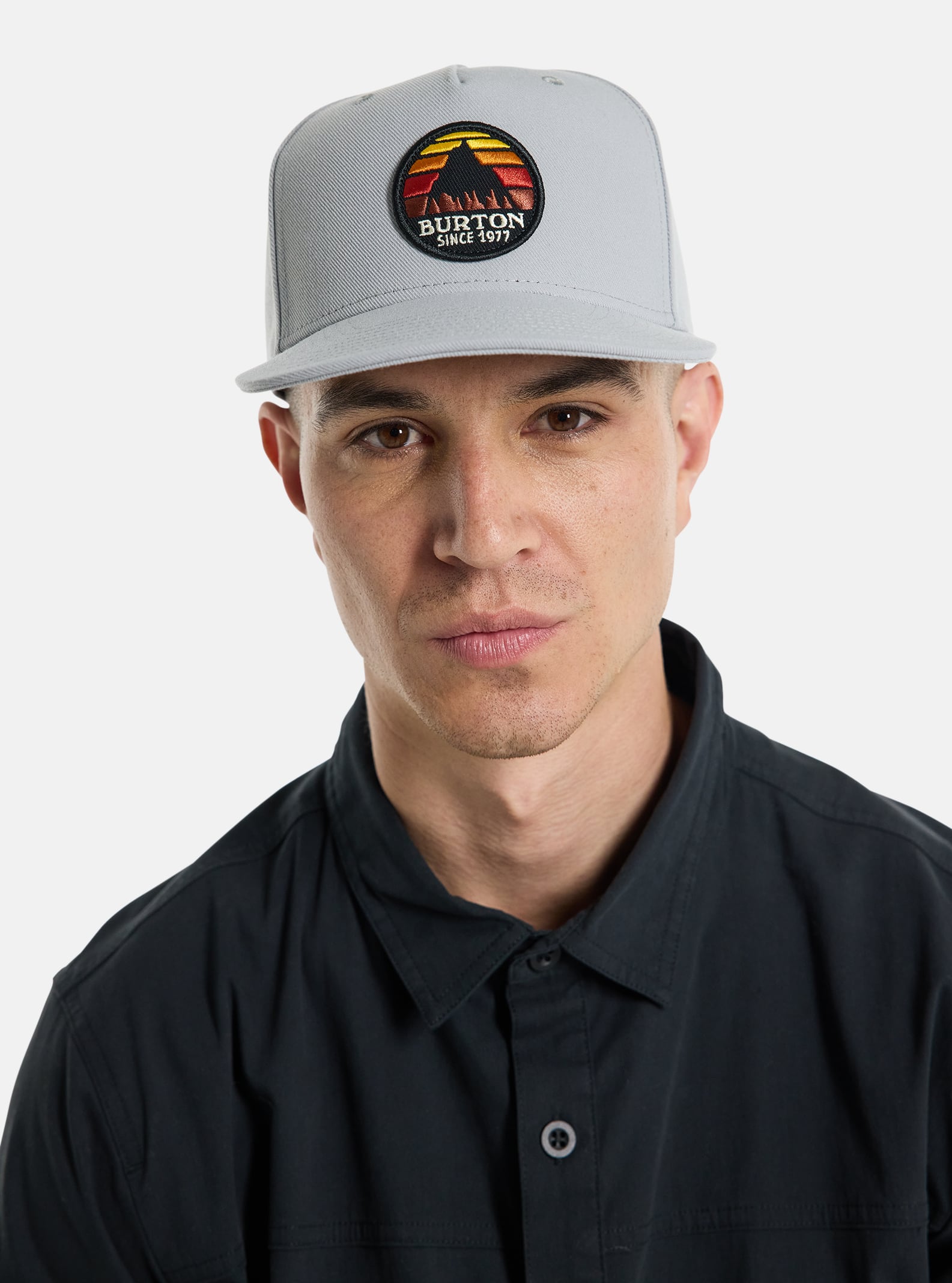 Burton Burton Underhill Hat Sharkskin
