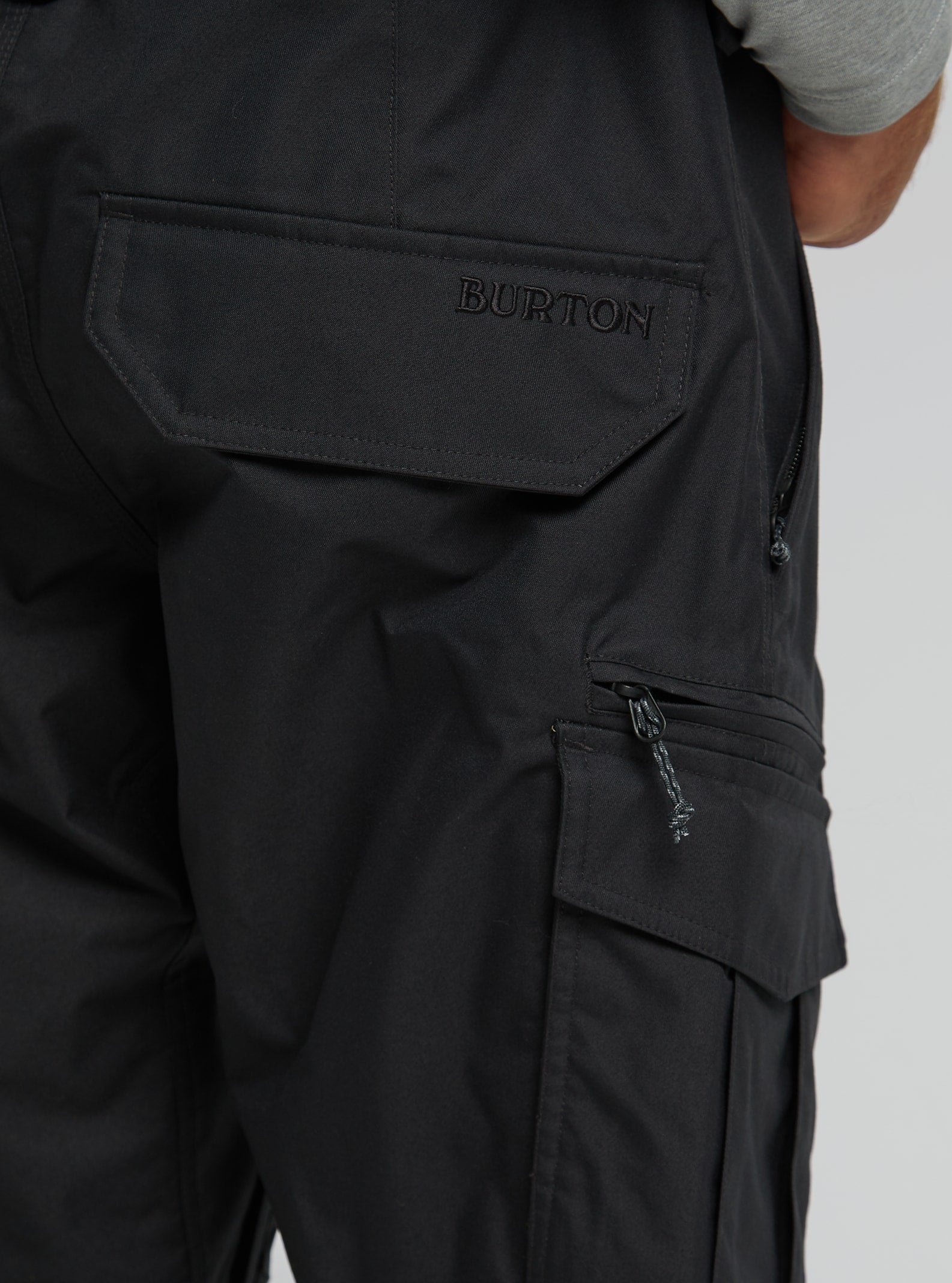 Burton Cargo Pant - Short 2022 True black
