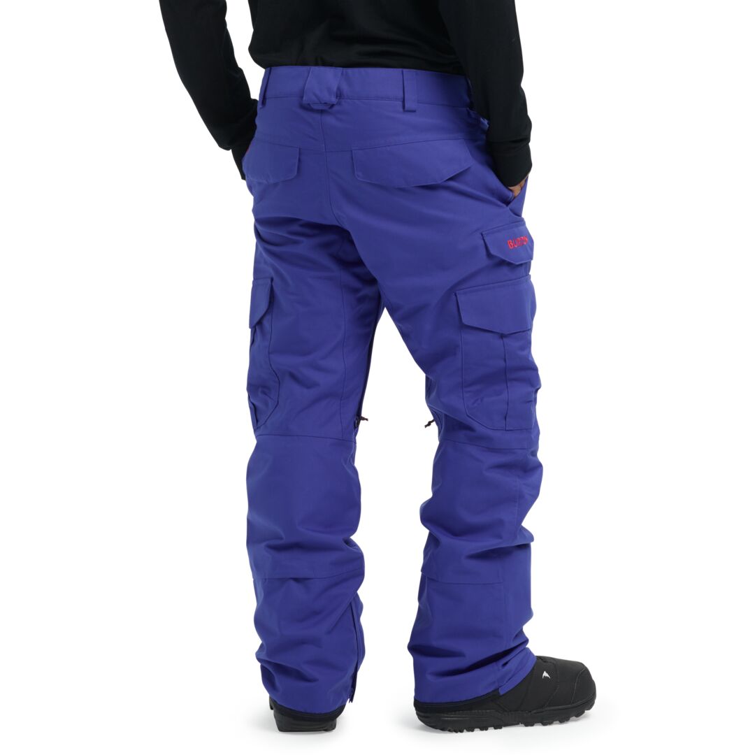 Burton Cargo Relaxed Fit Snowboard Pant 2020 Dress Blue