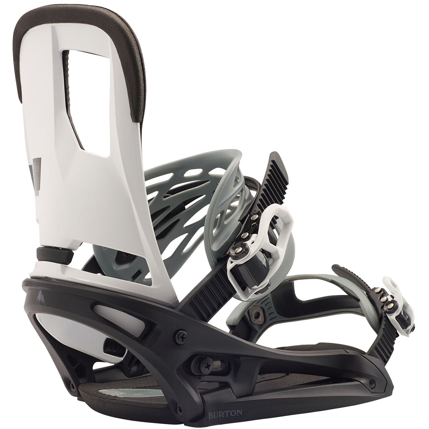Cartel EST Snowboard Binding 2020 Black/White 1