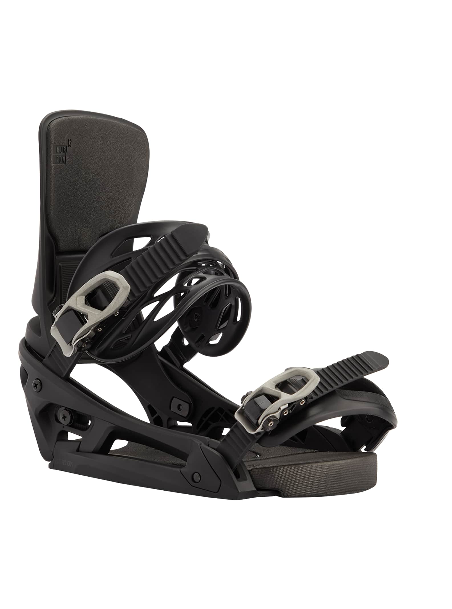 Burton Cartel X EST® Snowboard Bindings 2022 Black