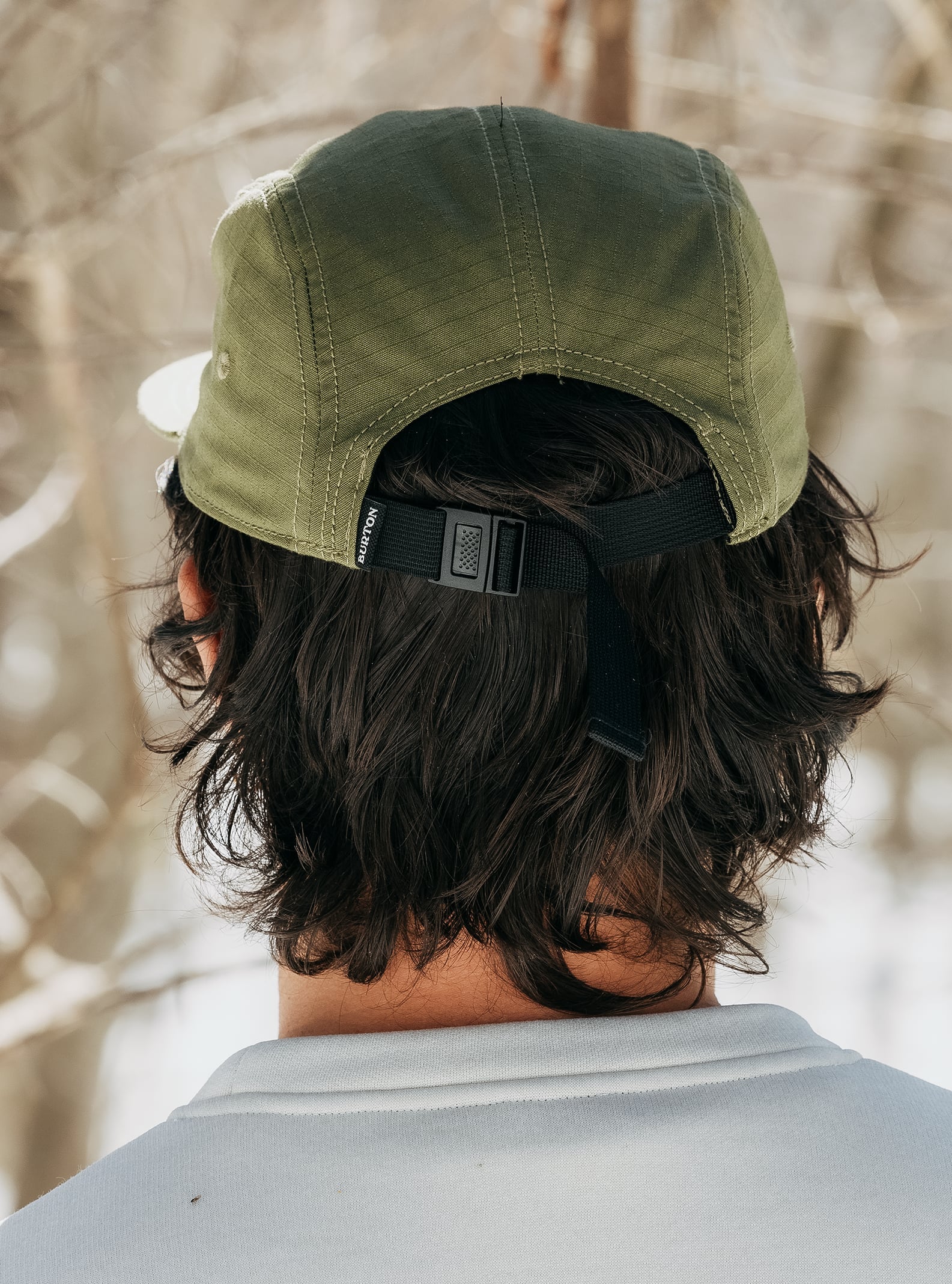 Burton Colfax Cordova Hat 2022 Martini olive