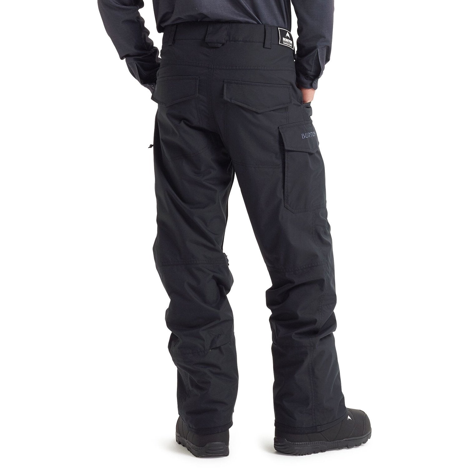 Burton Covert Snowboard Pant 2020 True Black 1