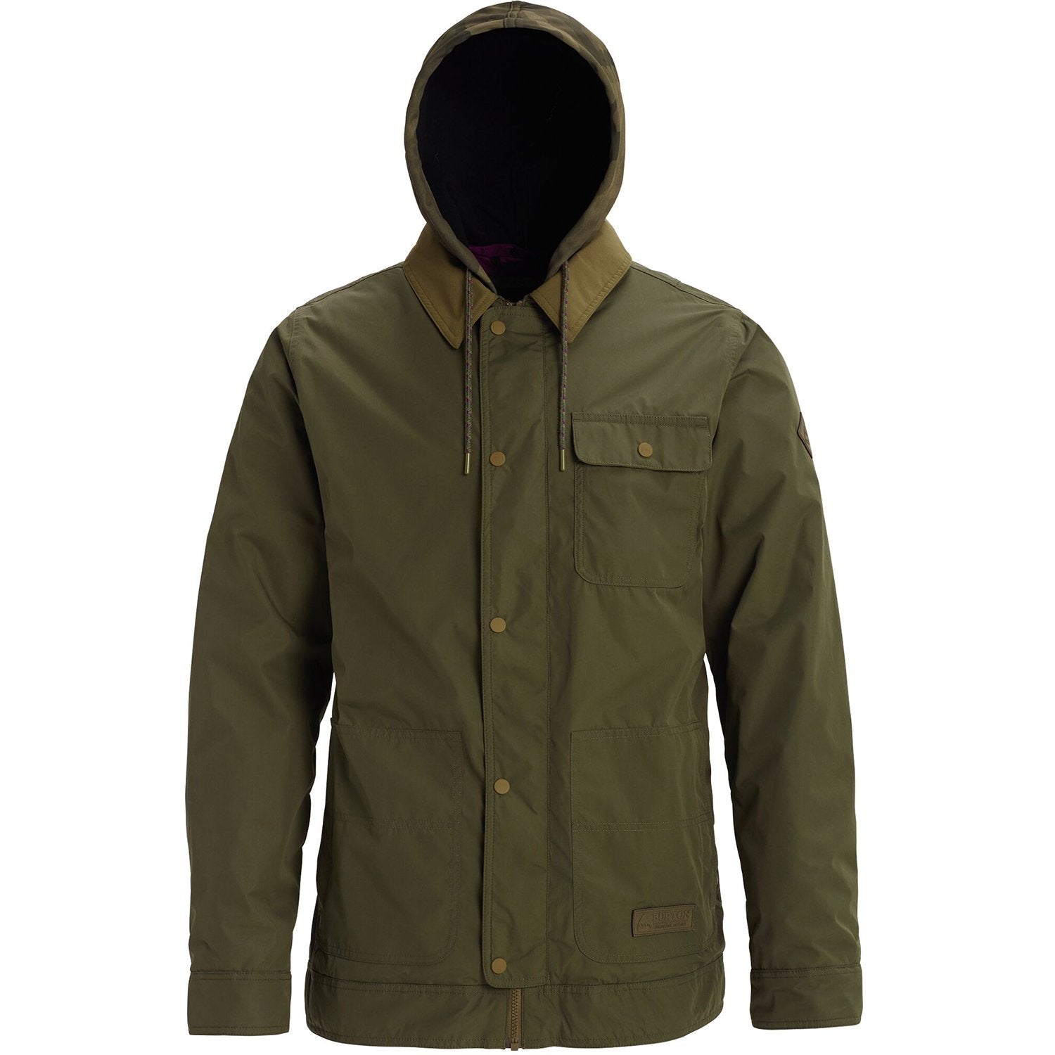 Burton Dunmore Snowboard Jacket 2020 Keef 1