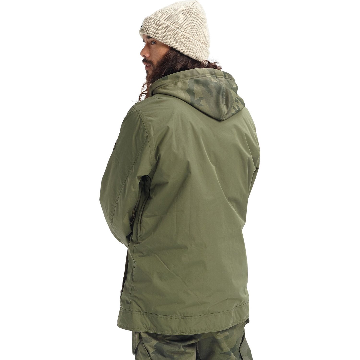 Burton Dunmore Snowboard Jacket 2020 Keef 2