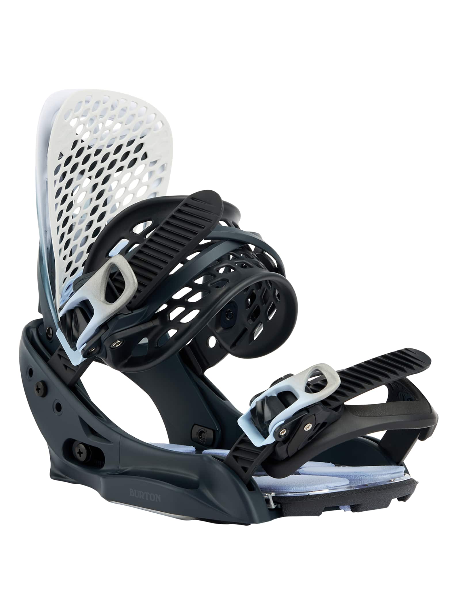 Burton Escapade EST Snowboard Binding 2022 Blue fade