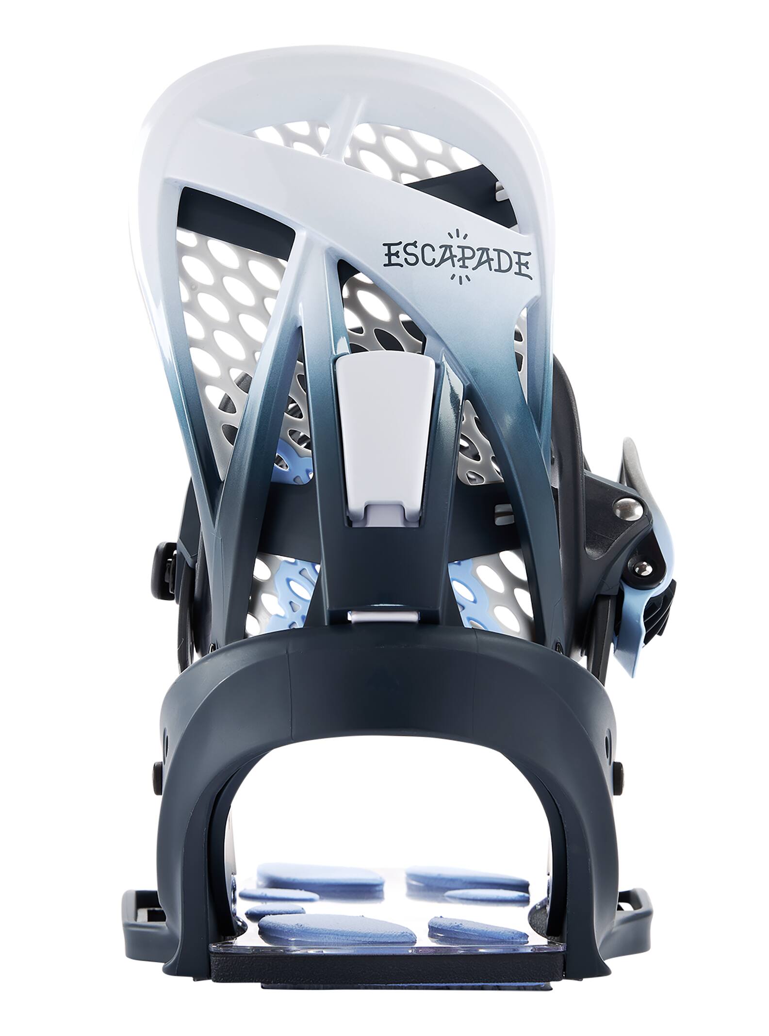 Burton Escapade EST Snowboard Binding 2022 Blue fade