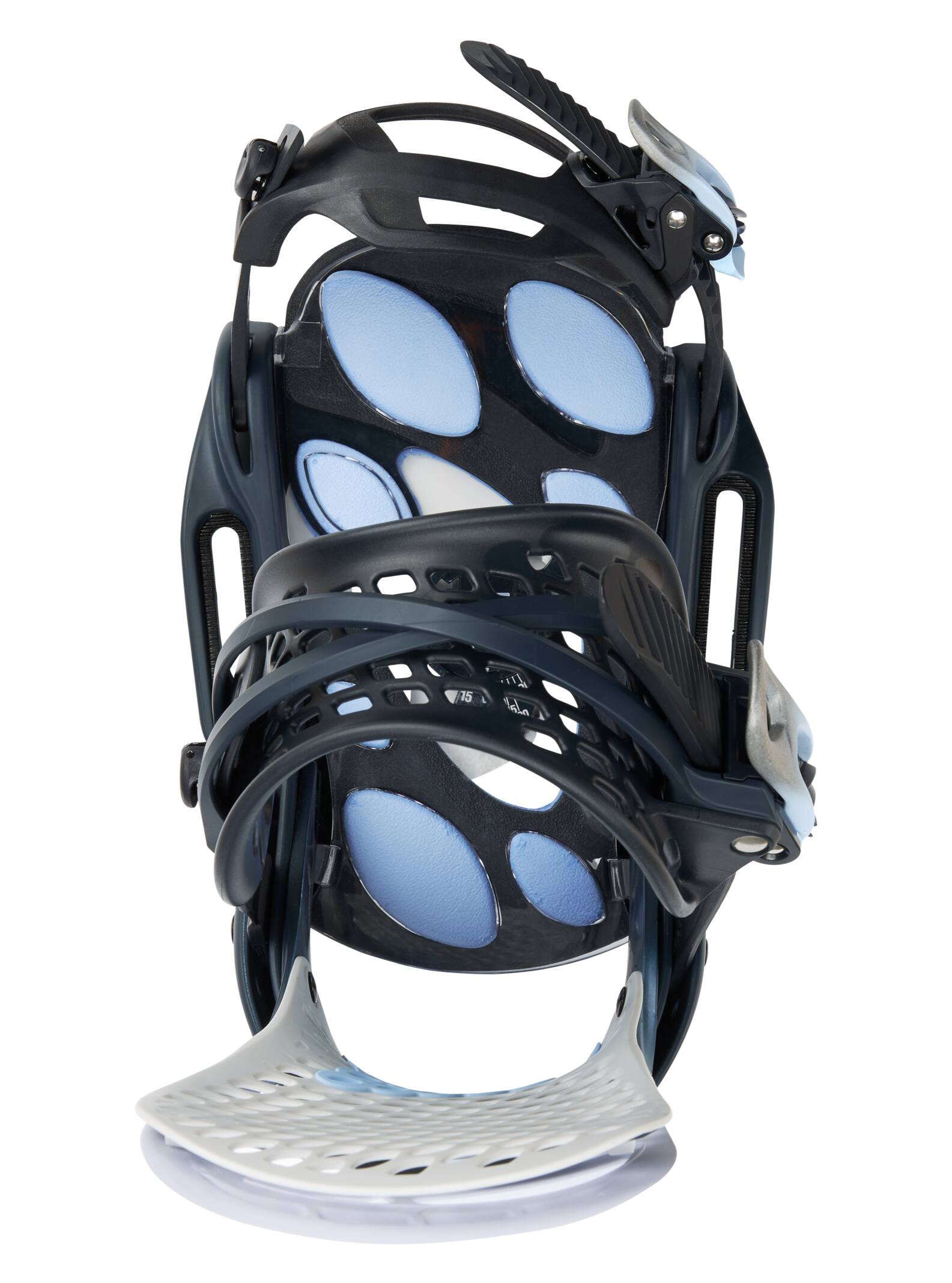 Burton Escapade EST Snowboard Binding 2022 Blue fade