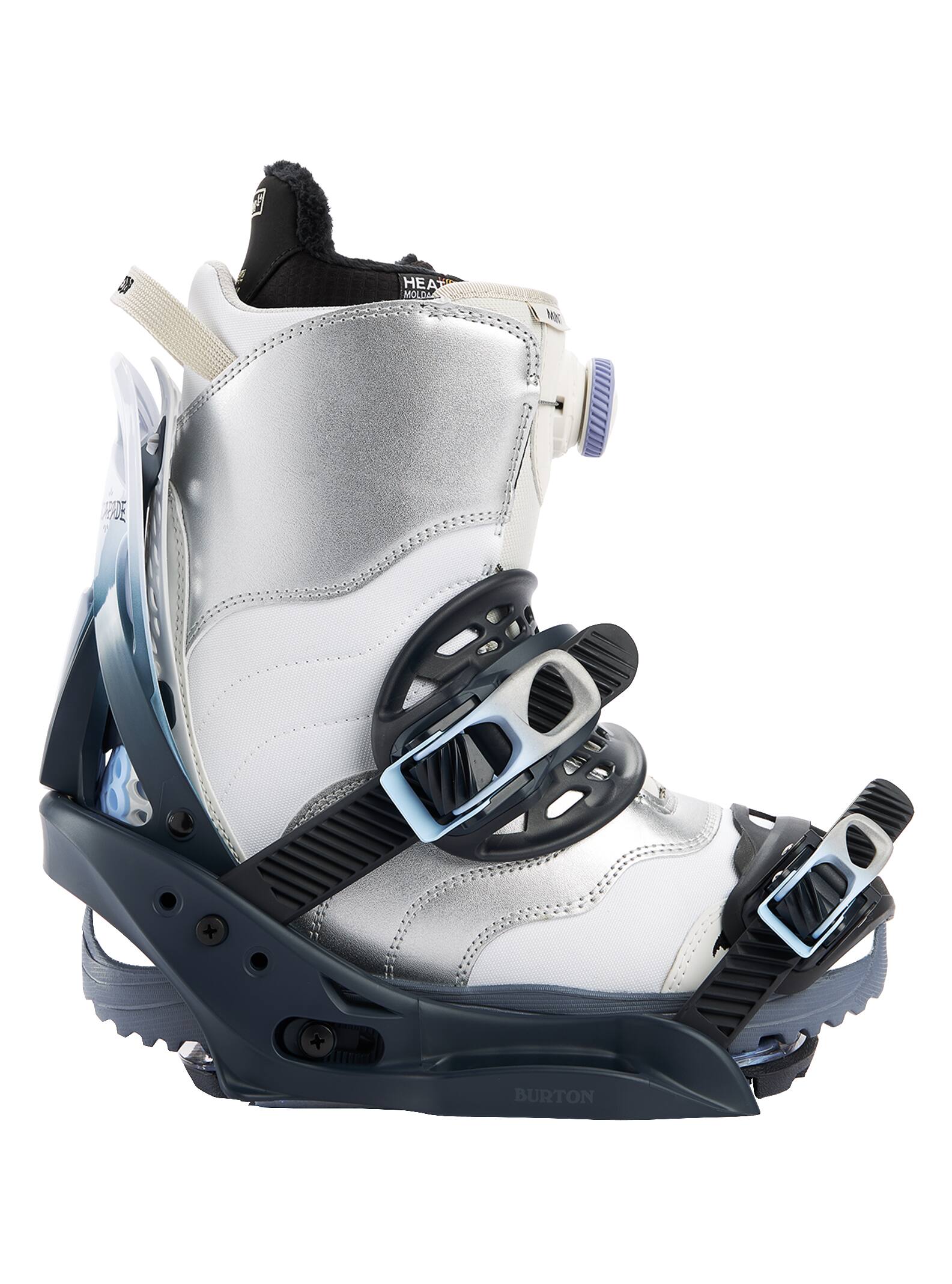 Burton Escapade EST Snowboard Binding 2022 Blue fade