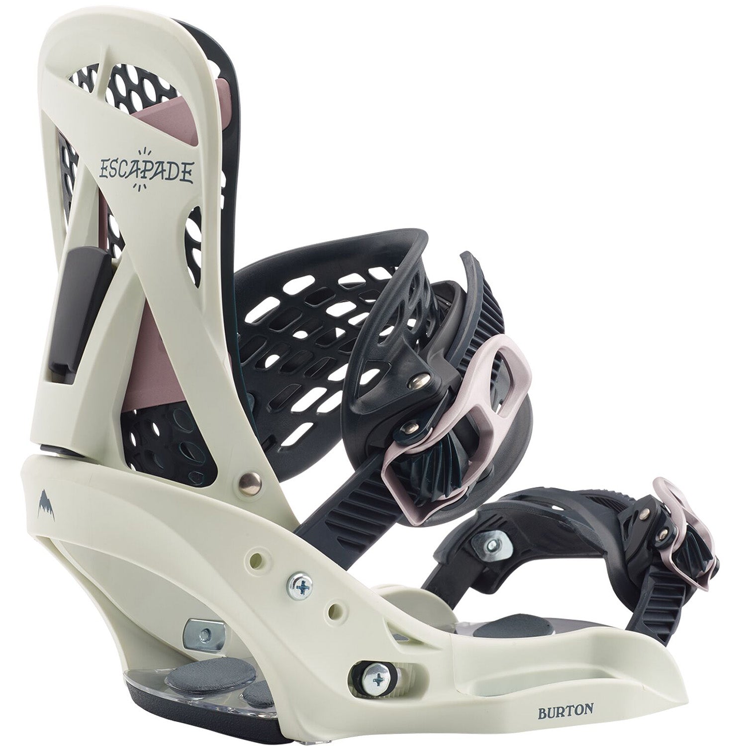 Escapade EST Snowboard Binding 2020 Vapor White