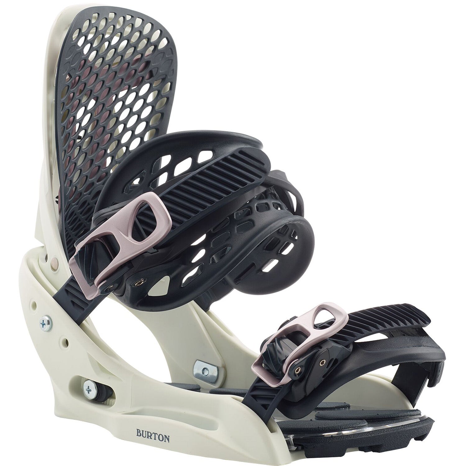 Escapade EST Snowboard Binding 2020 Vapor White