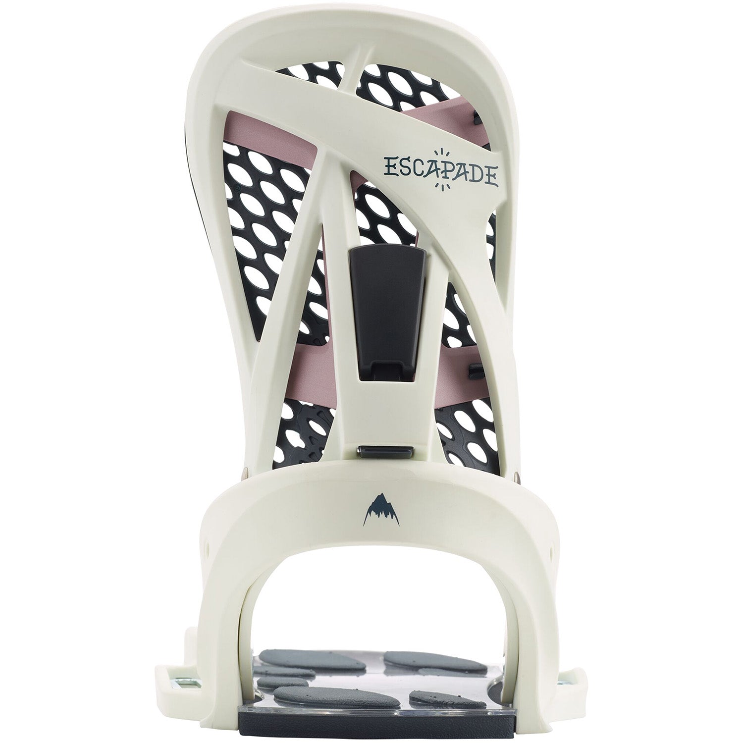 Escapade EST Snowboard Binding 2020 Vapor White
