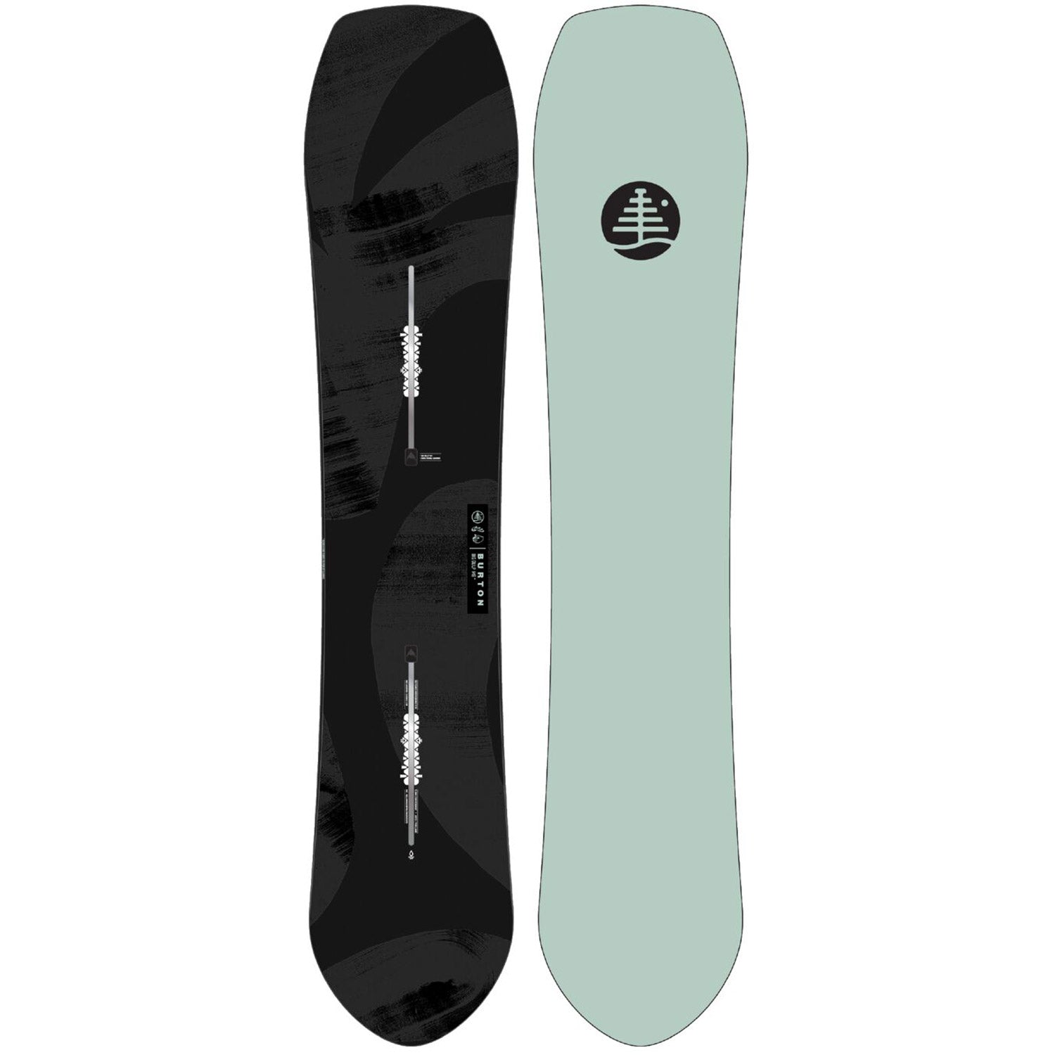 Burton Family Tree Big Gulp Snowboard 2021