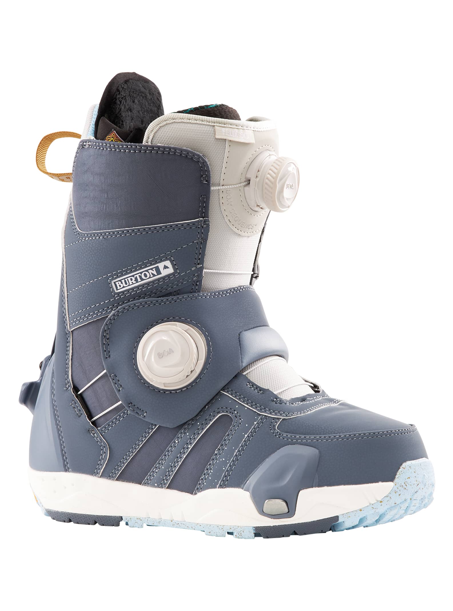 Burton Felix Step On® Snowboard Boot 2022 Blue gray
