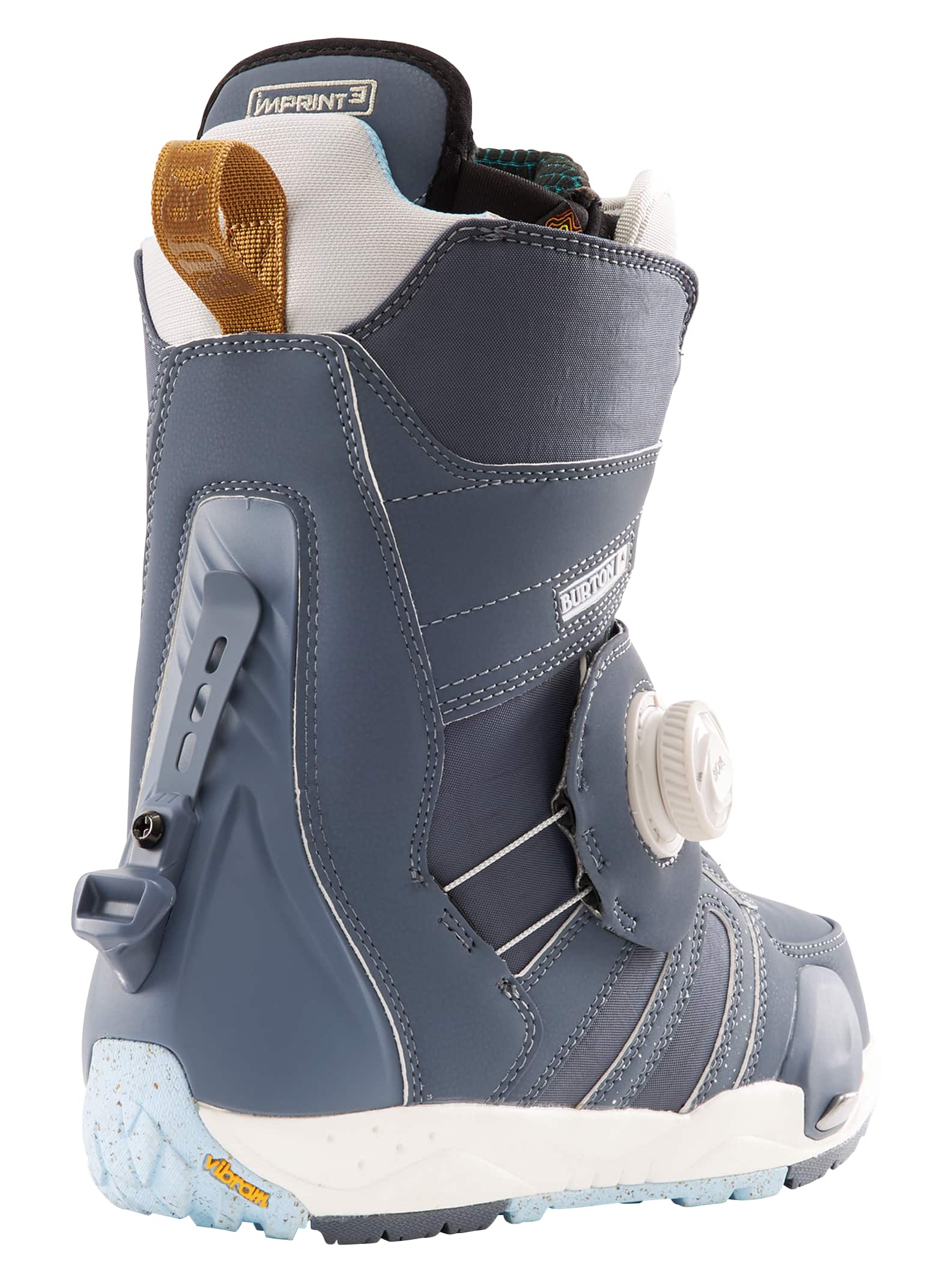 Burton Felix Step On® Snowboard Boot 2022 Blue gray